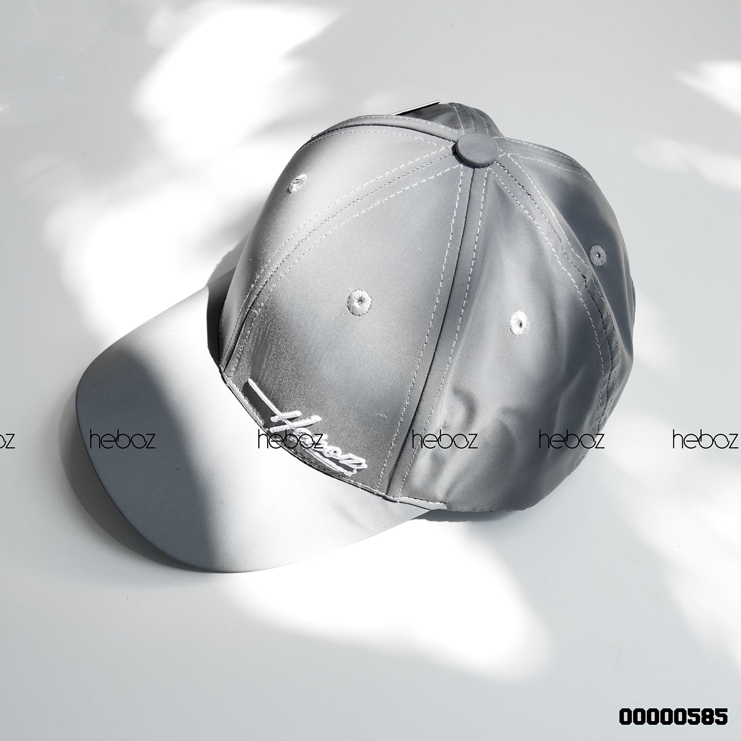 Nón Heboz reflective 2M