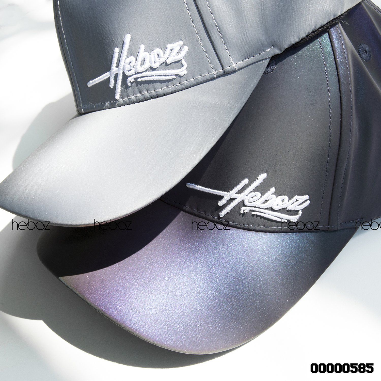 Nón Heboz reflective 2M