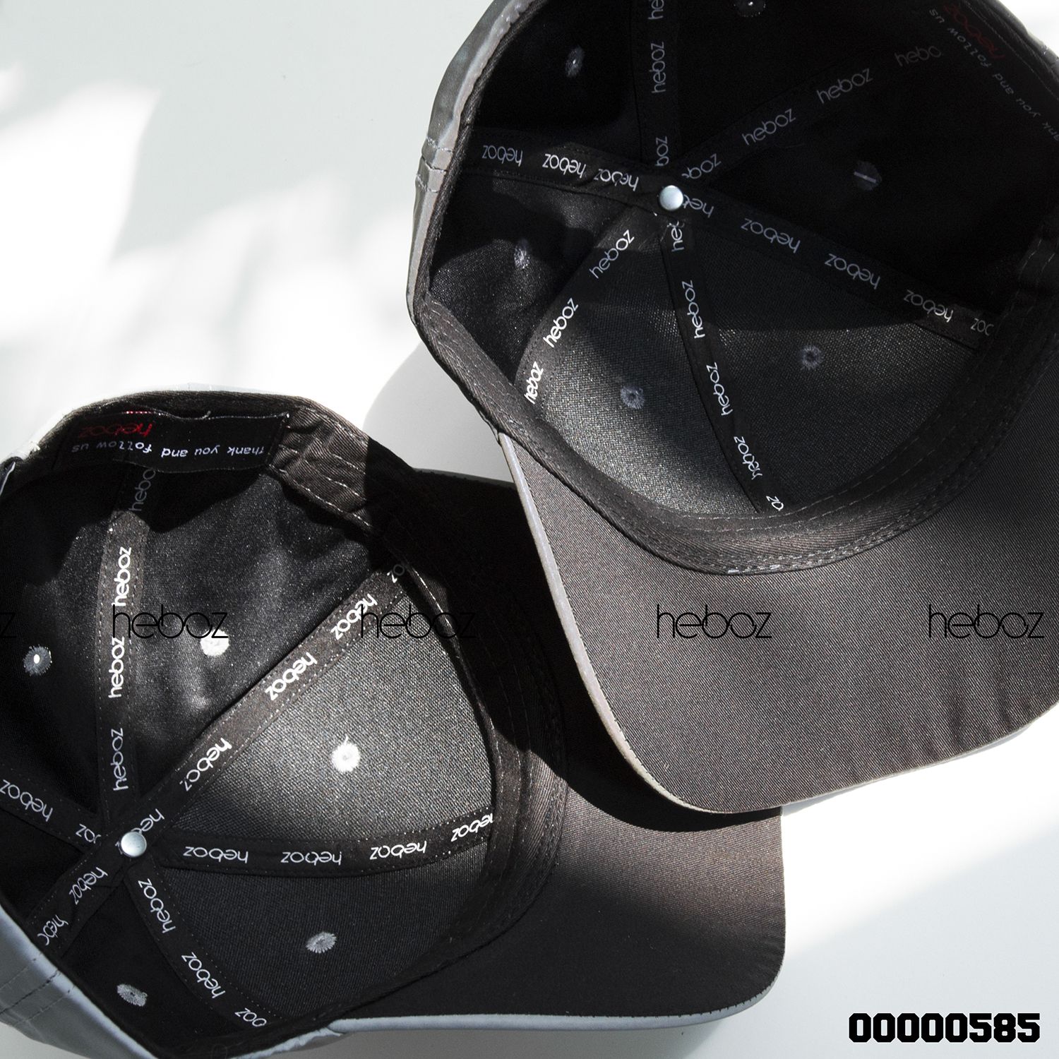 Nón Heboz reflective 2M