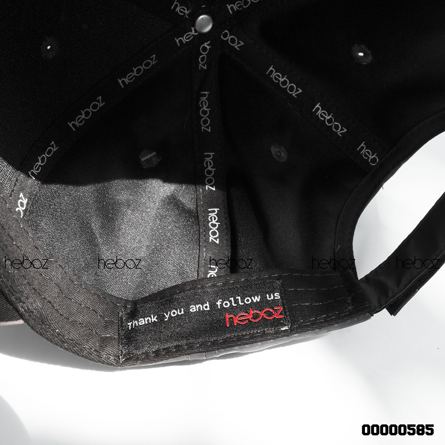 Nón Heboz reflective 2M