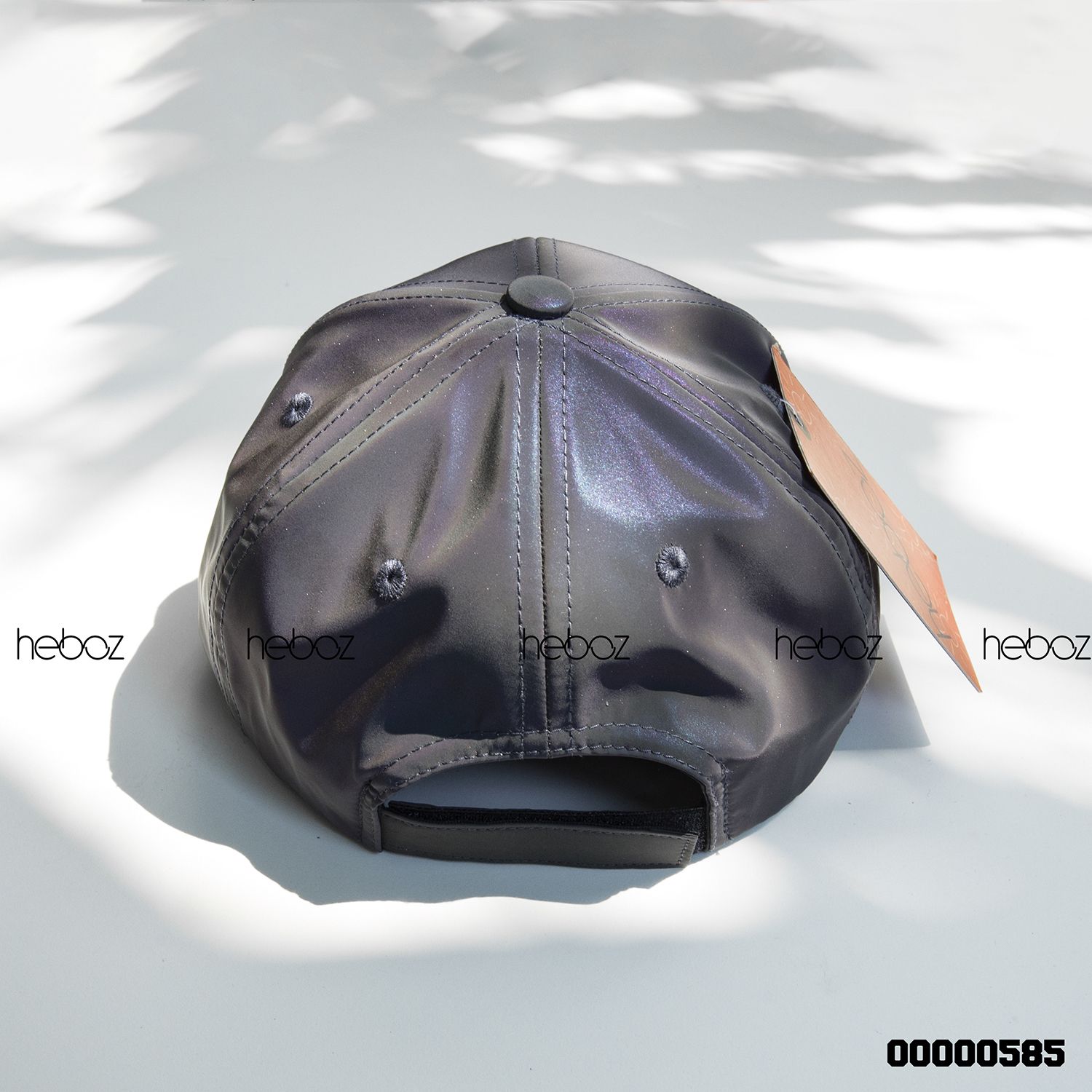 Nón Heboz reflective 2M