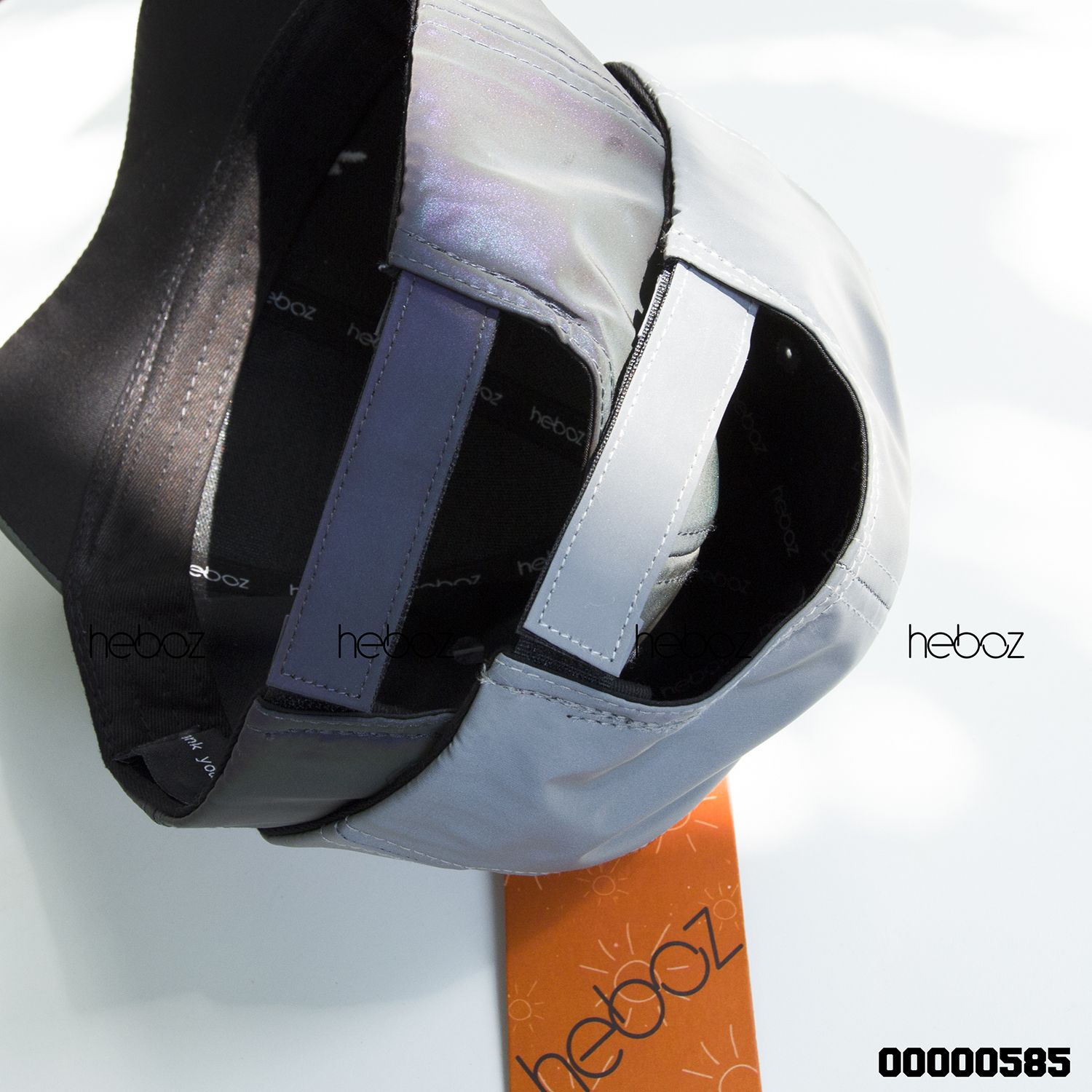Nón Heboz reflective 2M