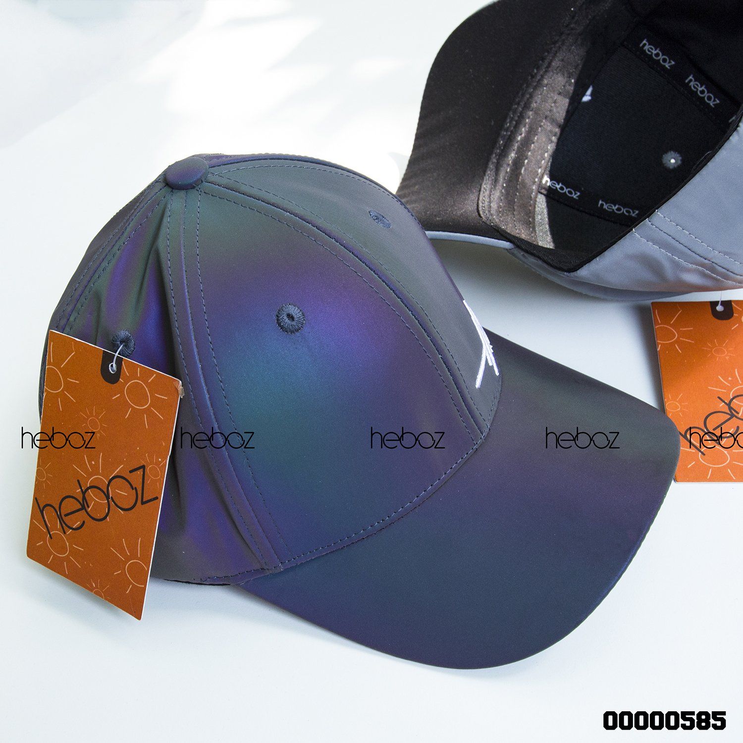 Nón Heboz reflective 2M