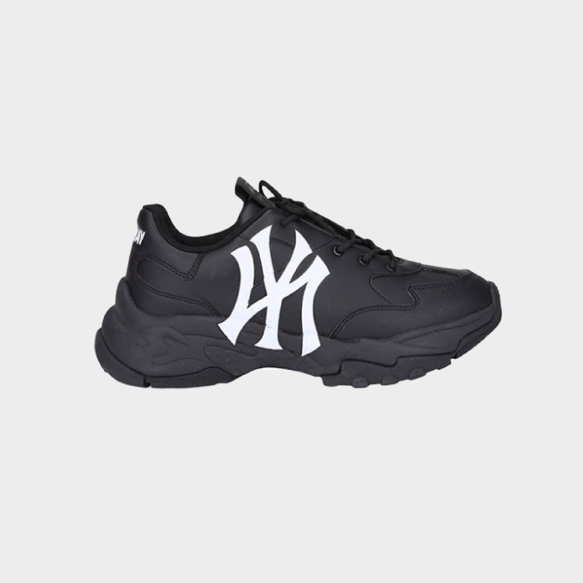 Giày MLB NY đen