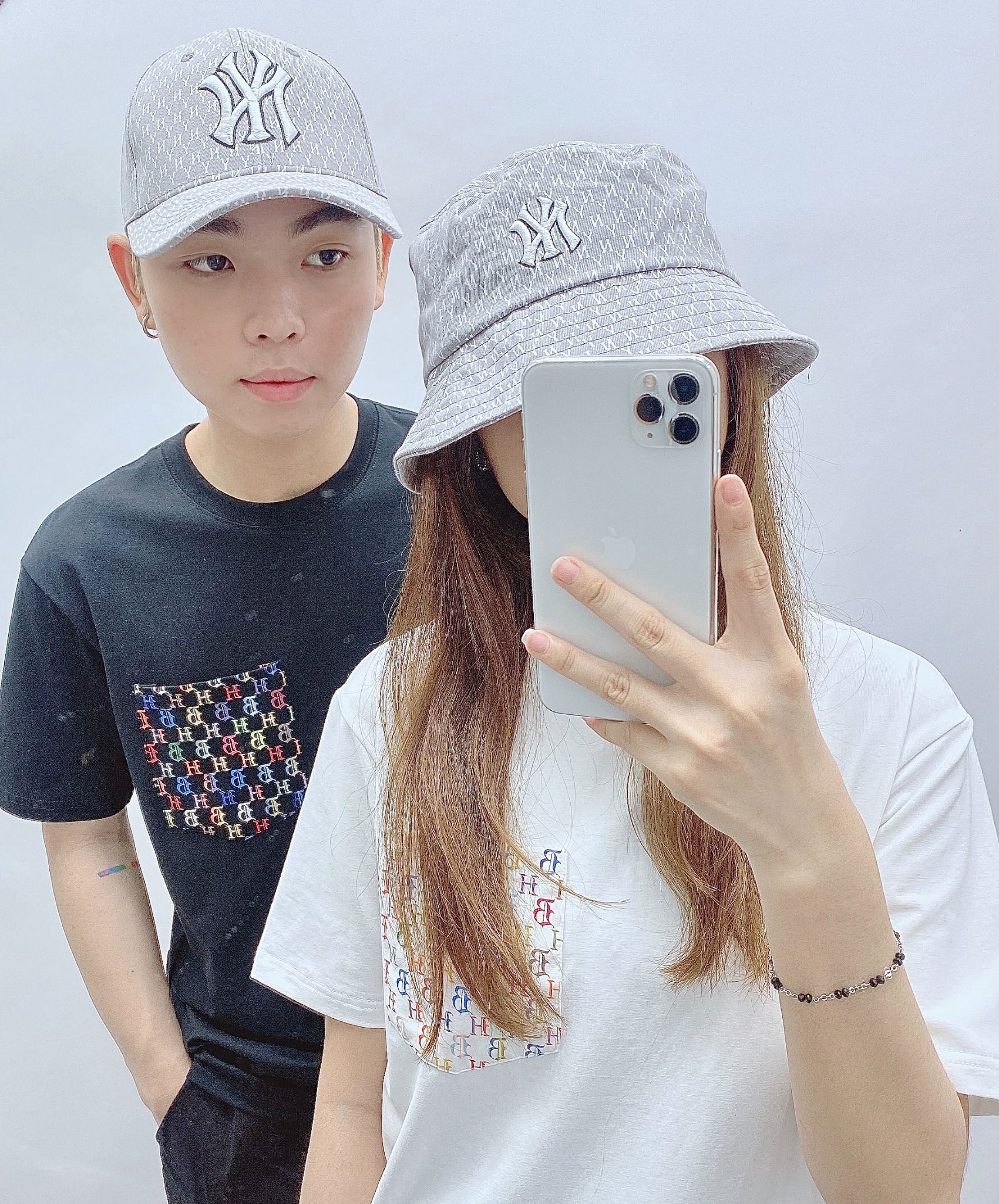 Nón kết chữ NY 3M 00000700