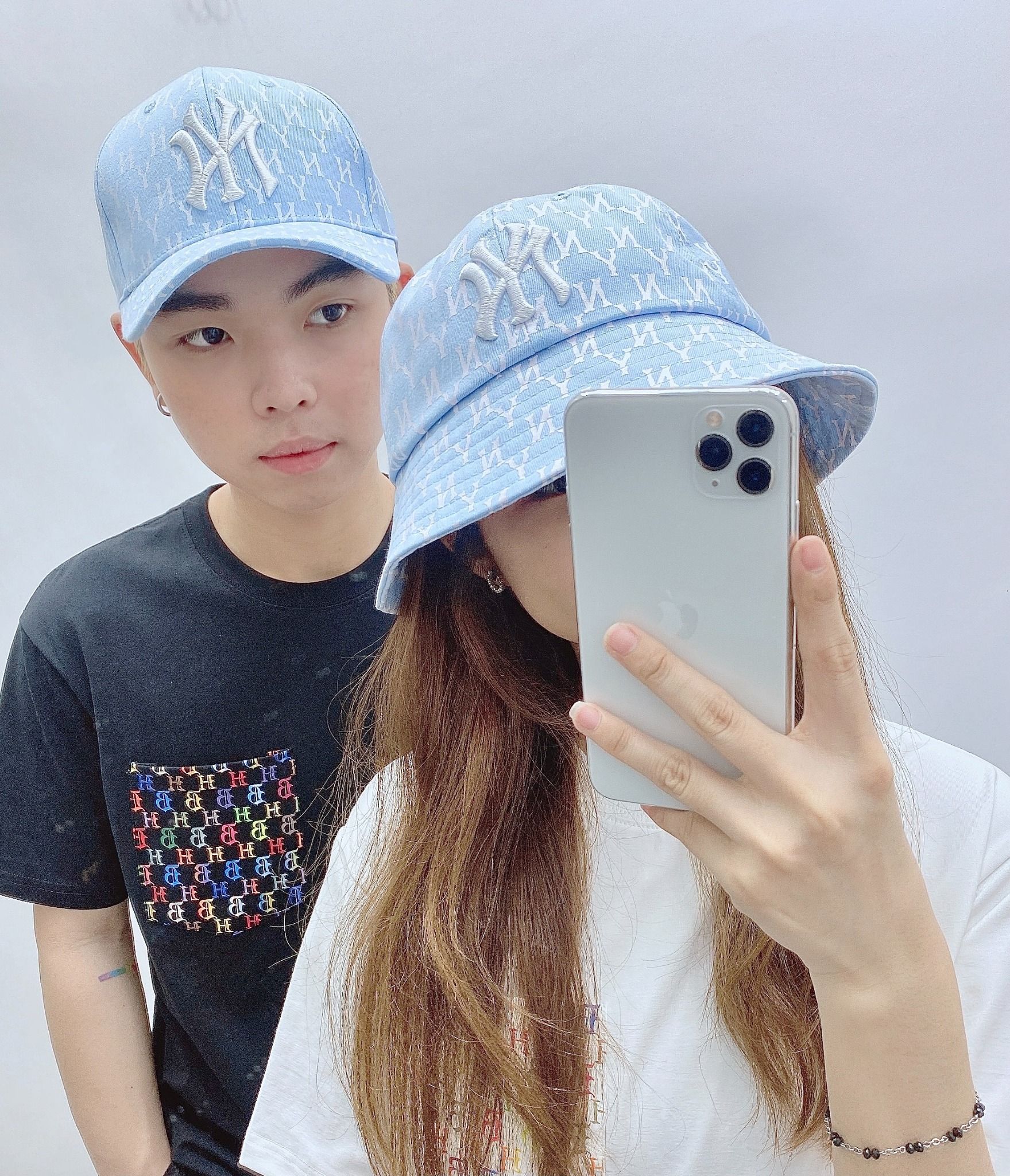Nón kết chữ NY 3M 00000700
