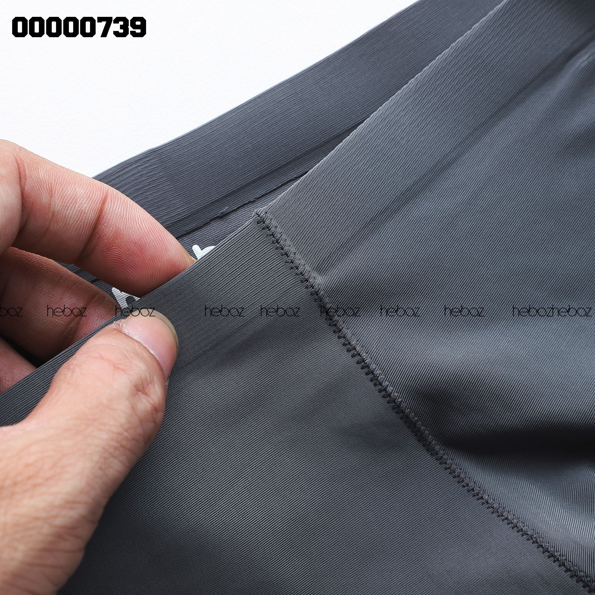 Quần boxer đúc Heboz logo in cao 4M - 00000739
