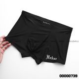  [NHẬP CODE ĐỂ ĐƯỢC GIẢM GIÁ COMBO] Quần boxer đúc Heboz logo in cao 4M - 00000739 