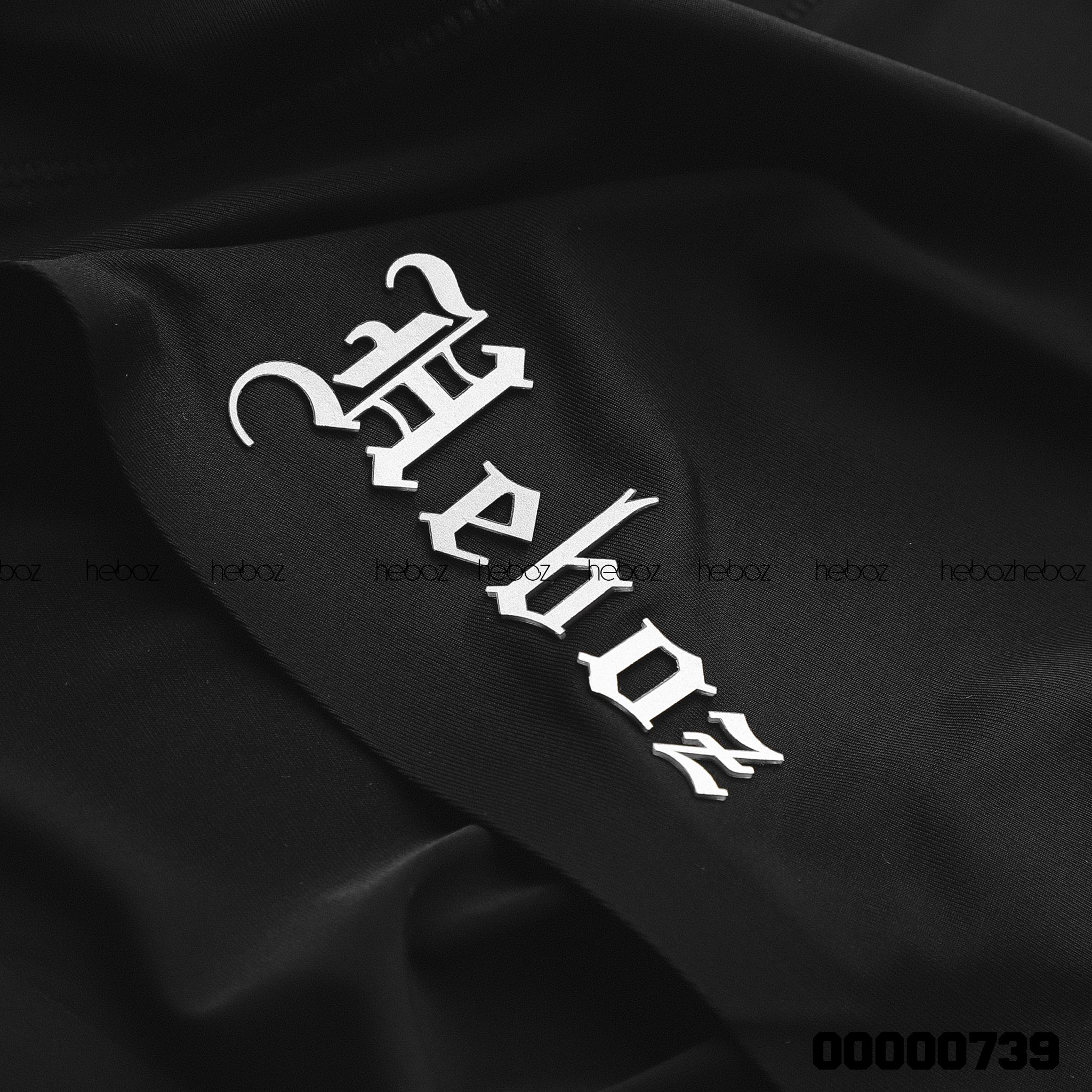 Quần boxer đúc Heboz logo in cao 4M - 00000739