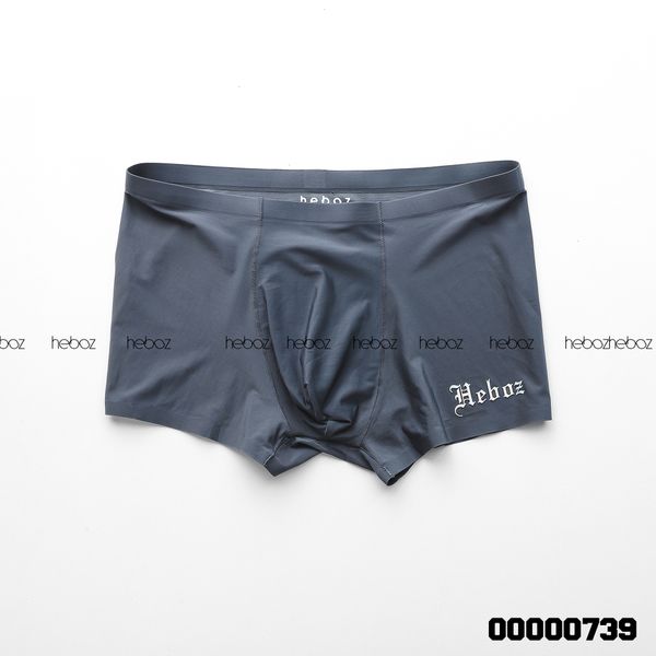  [NHẬP CODE ĐỂ ĐƯỢC GIẢM GIÁ COMBO] Quần boxer đúc Heboz logo in cao 4M - 00000739 