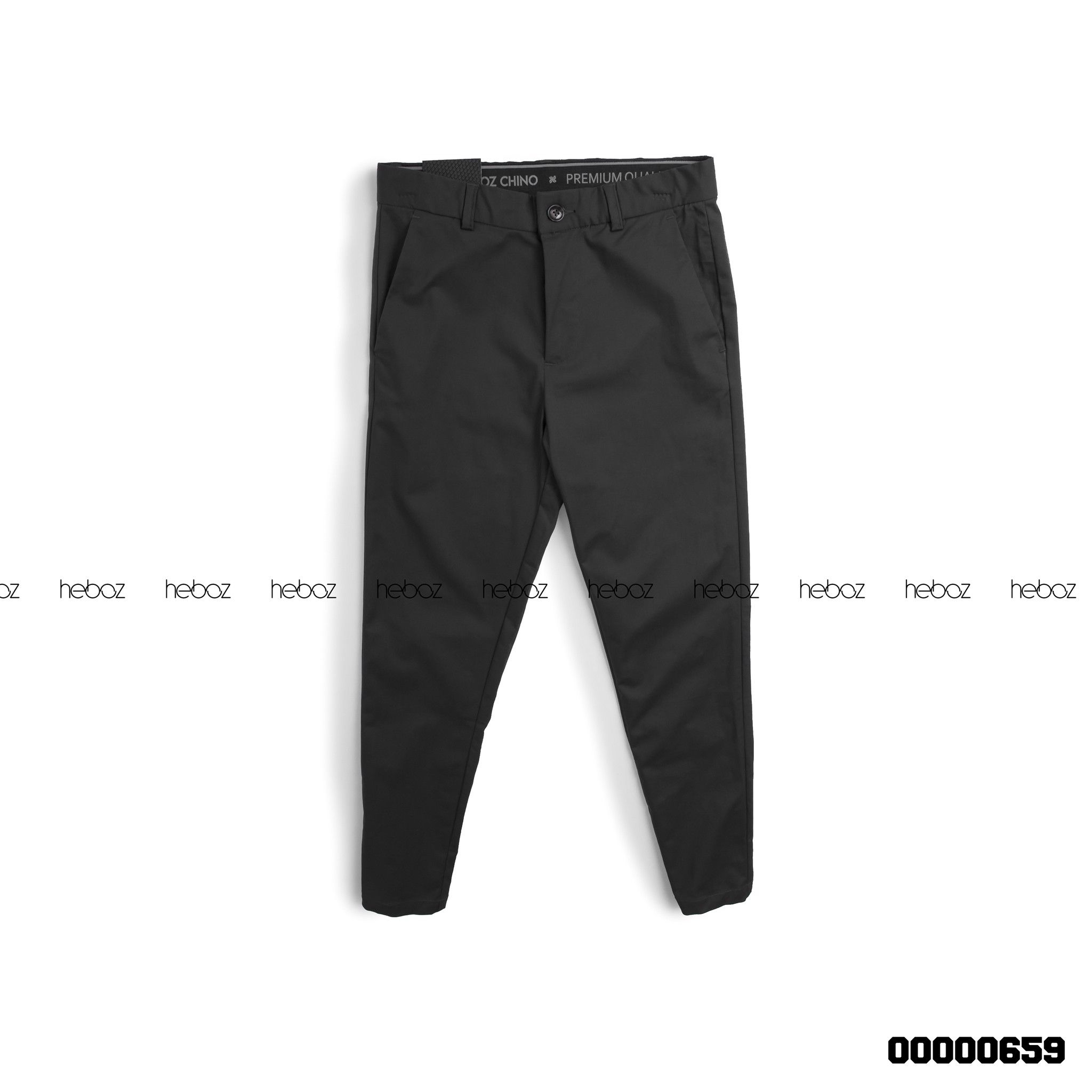 Quần kaki Heboz cạp in 3M - 00000659