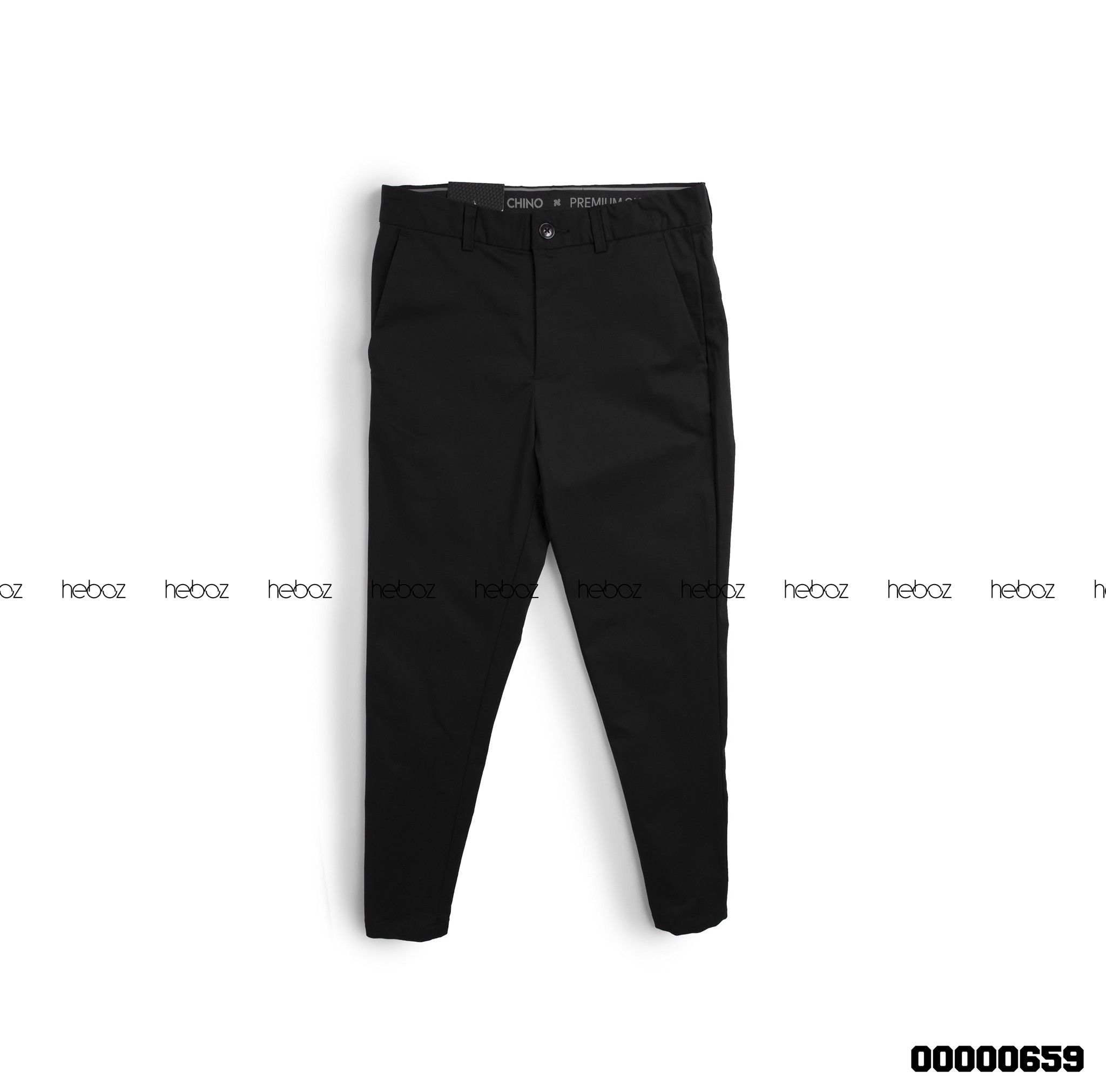 Quần kaki Heboz cạp in 3M - 00000659