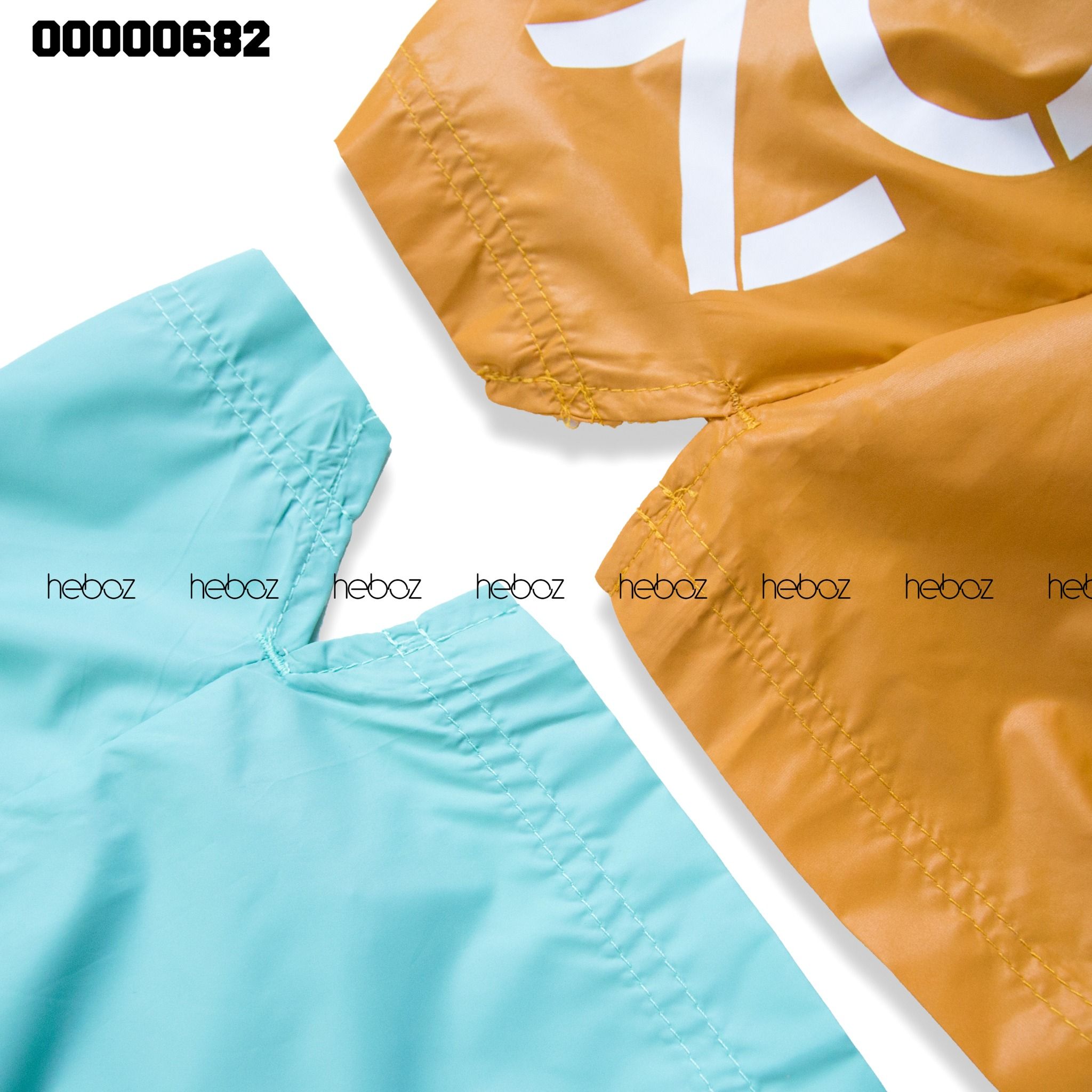 Quần bơi in chữ Heboz 5M - 00000682