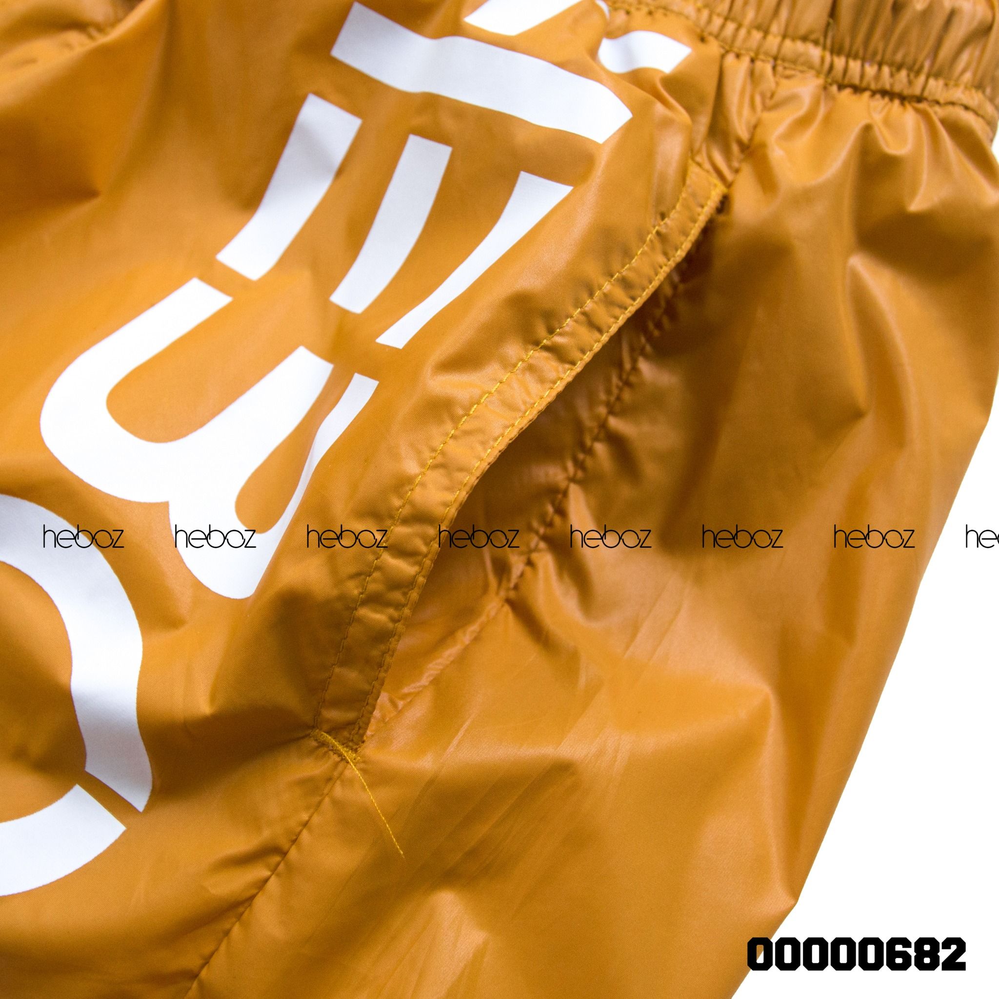 Quần bơi in chữ Heboz 5M - 00000682