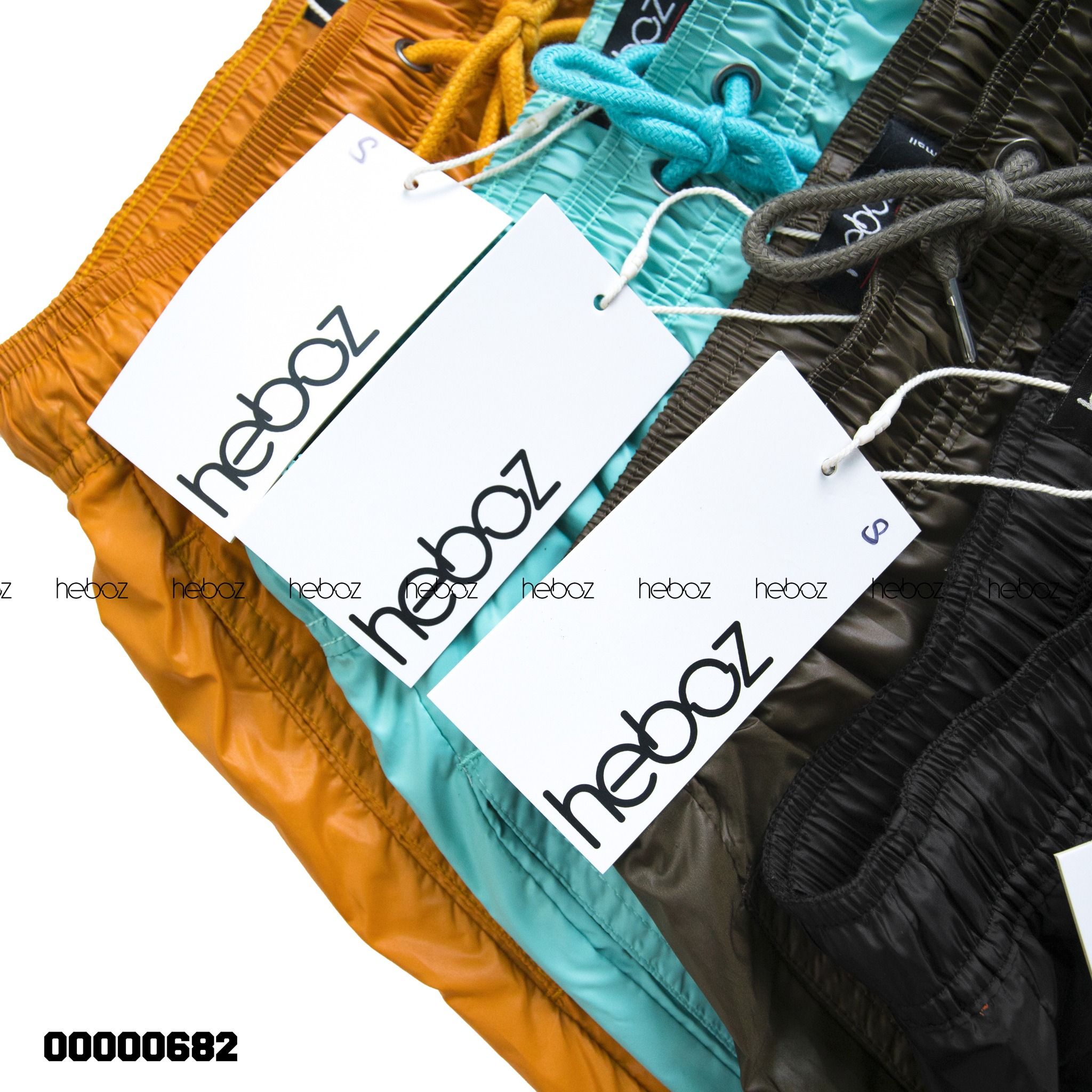 Quần bơi in chữ Heboz 5M - 00000682