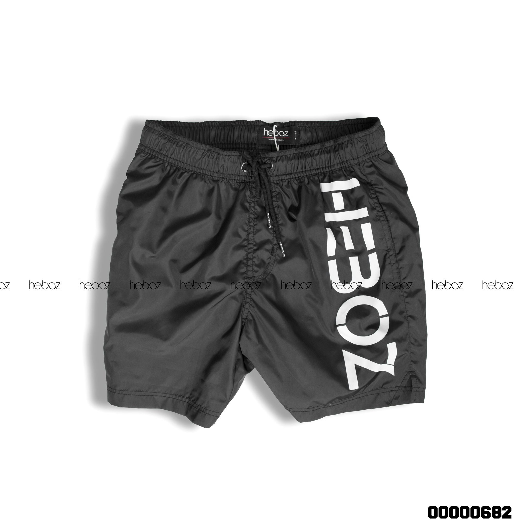 Quần bơi in chữ Heboz 5M - 00000682