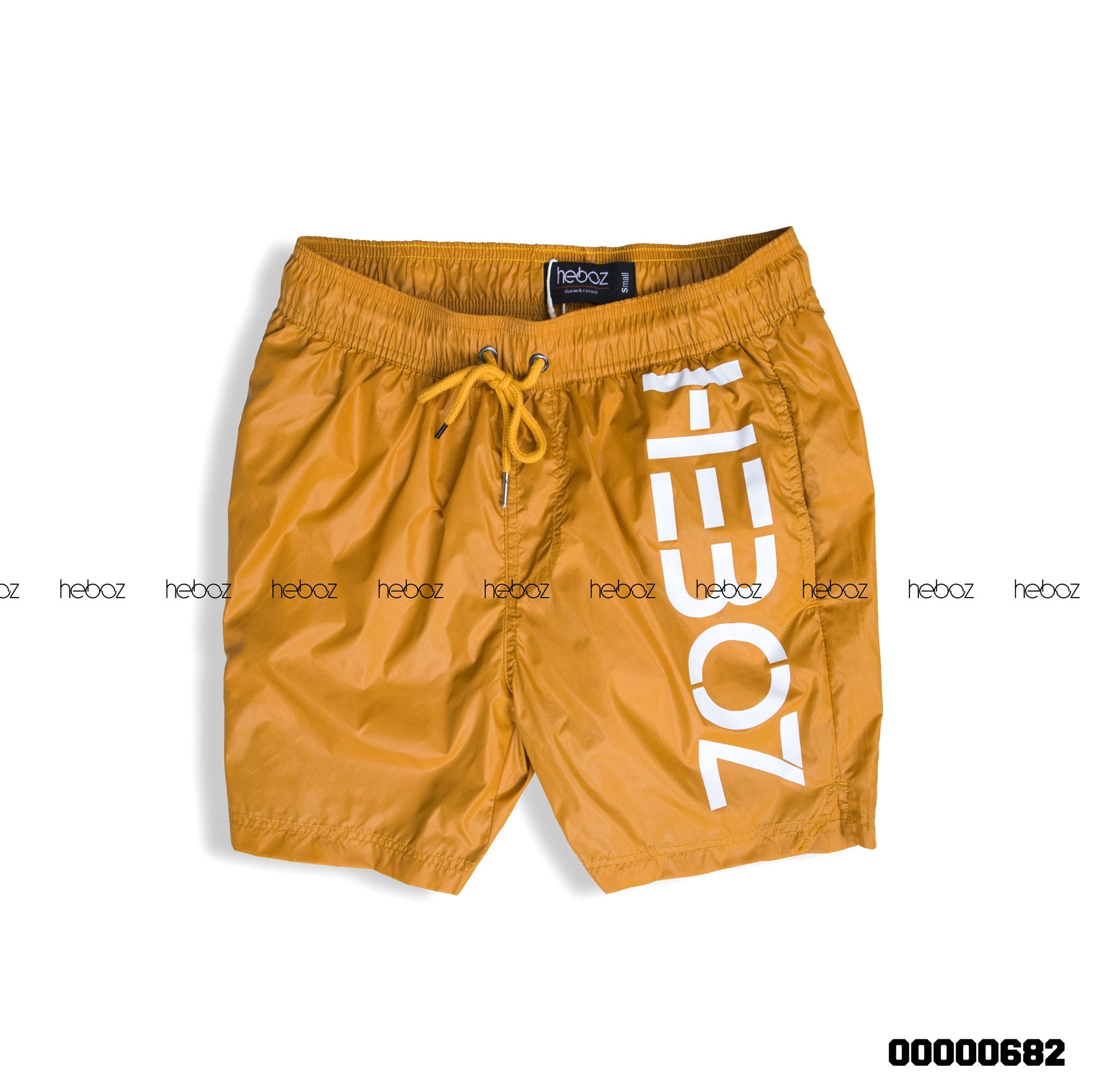 Quần bơi in chữ Heboz 5M - 00000682