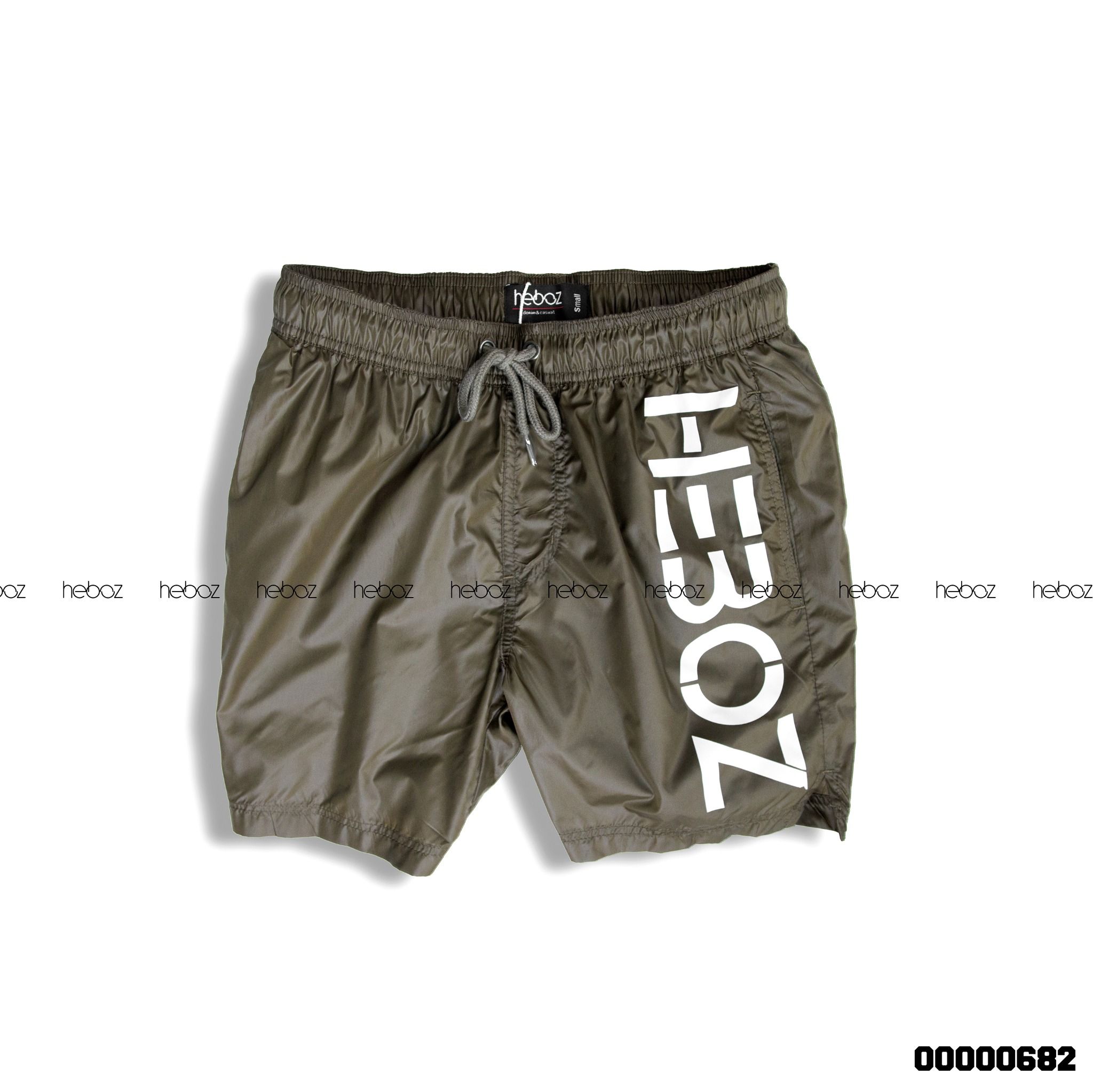 Quần bơi in chữ Heboz 5M - 00000682