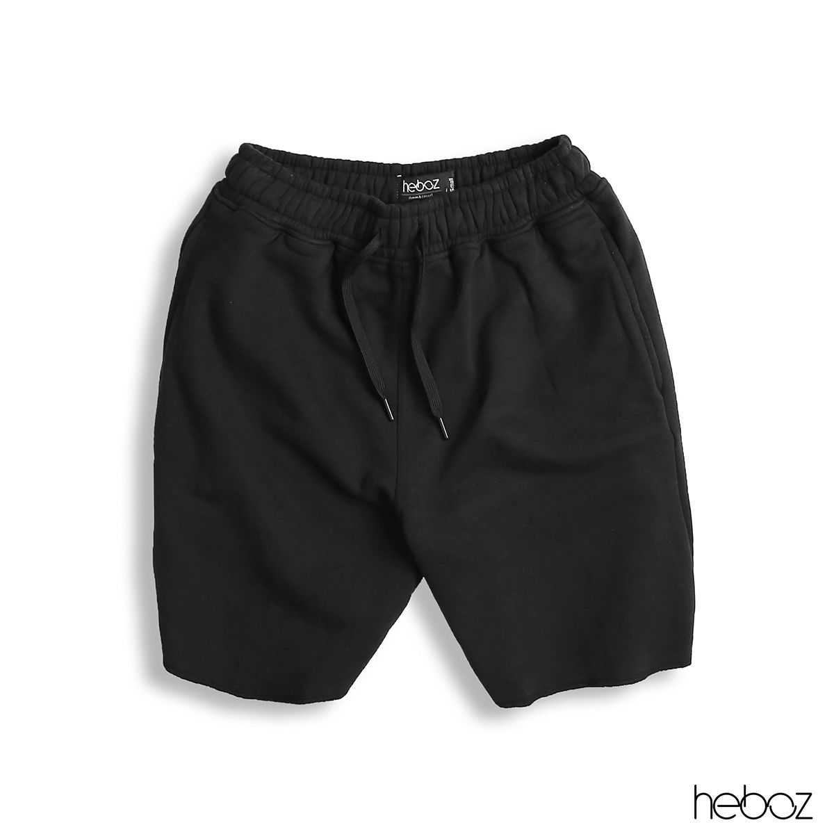 Quần short nỉ Heboz dây rút 5M - 00000683