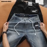  Quần jogger jean ss23 Heboz 4M - 00001428 