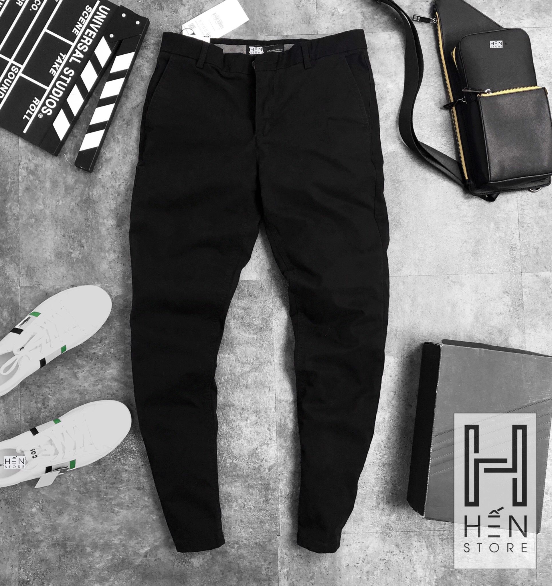 QUẦN KAKI ZR 2M