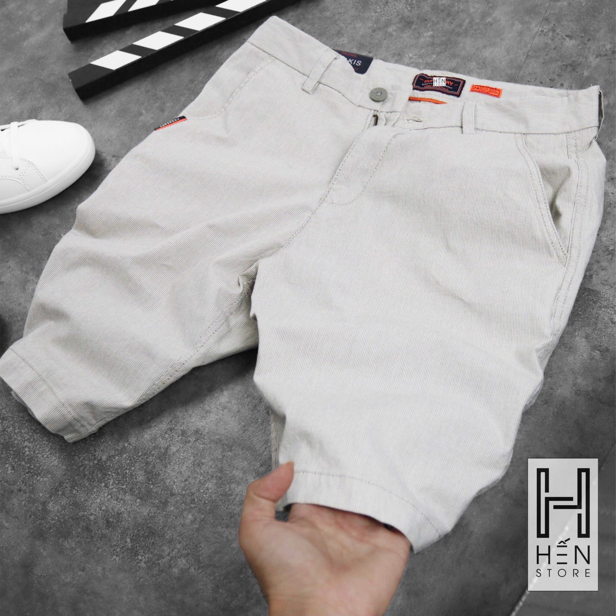 QUẦN KAKI SD 4M