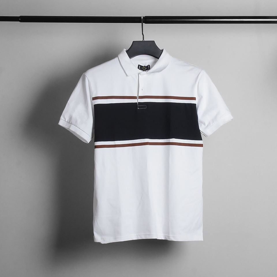 Áo polo Matthew phối 2M