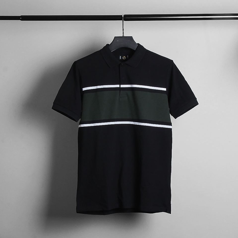 Áo polo Matthew phối 2M
