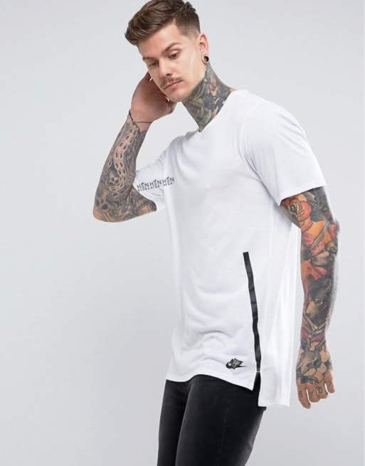 Áo thun Ni.ke viền 2M