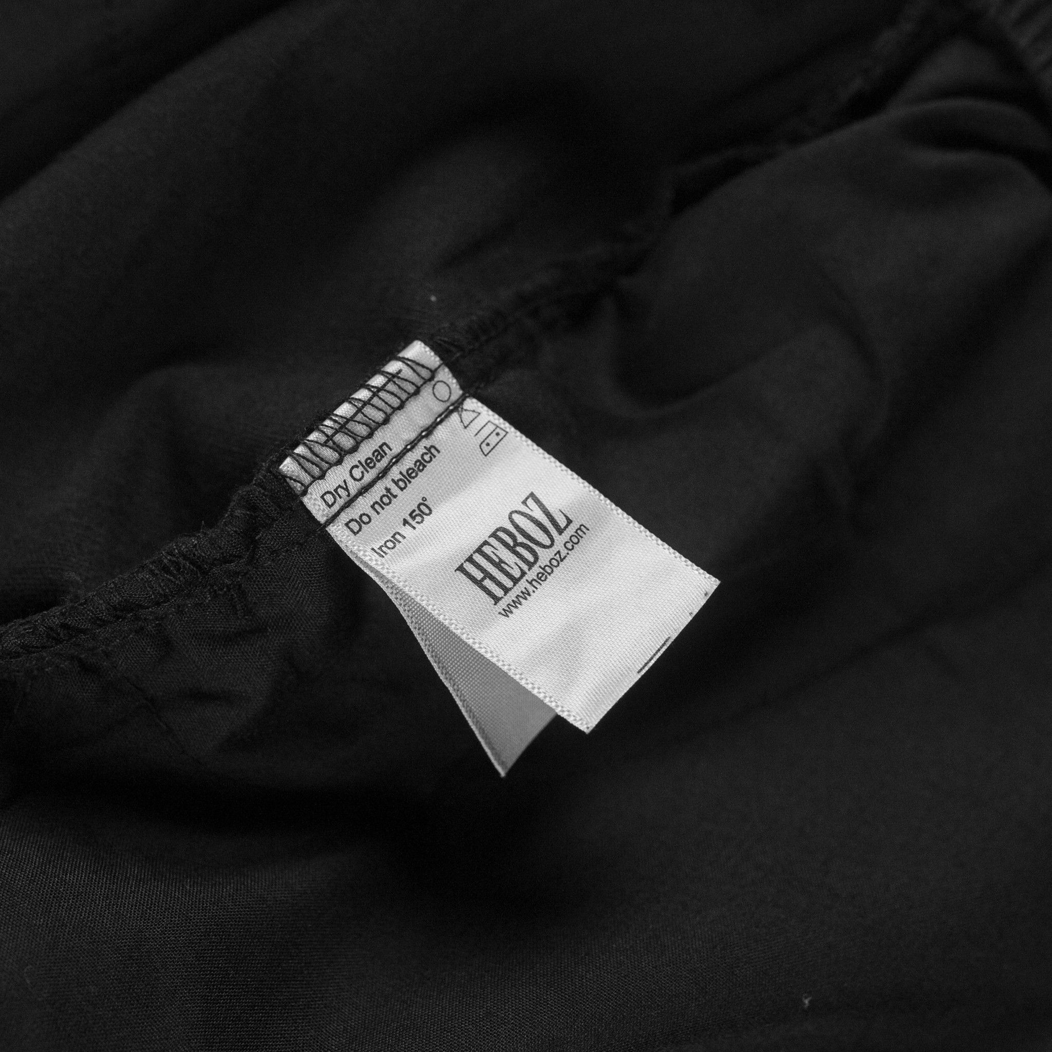 Quần short linen Heboz 6M