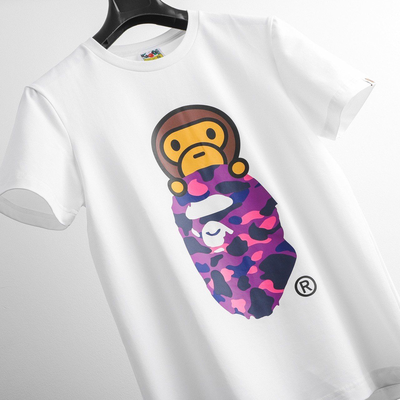 Áo thun Bape 2M