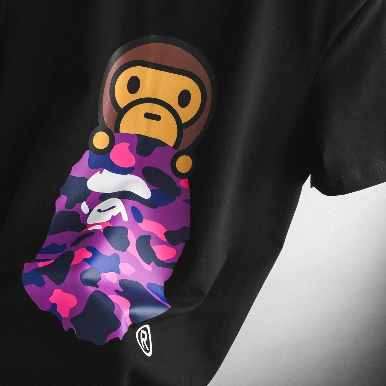 Áo thun Bape 2M