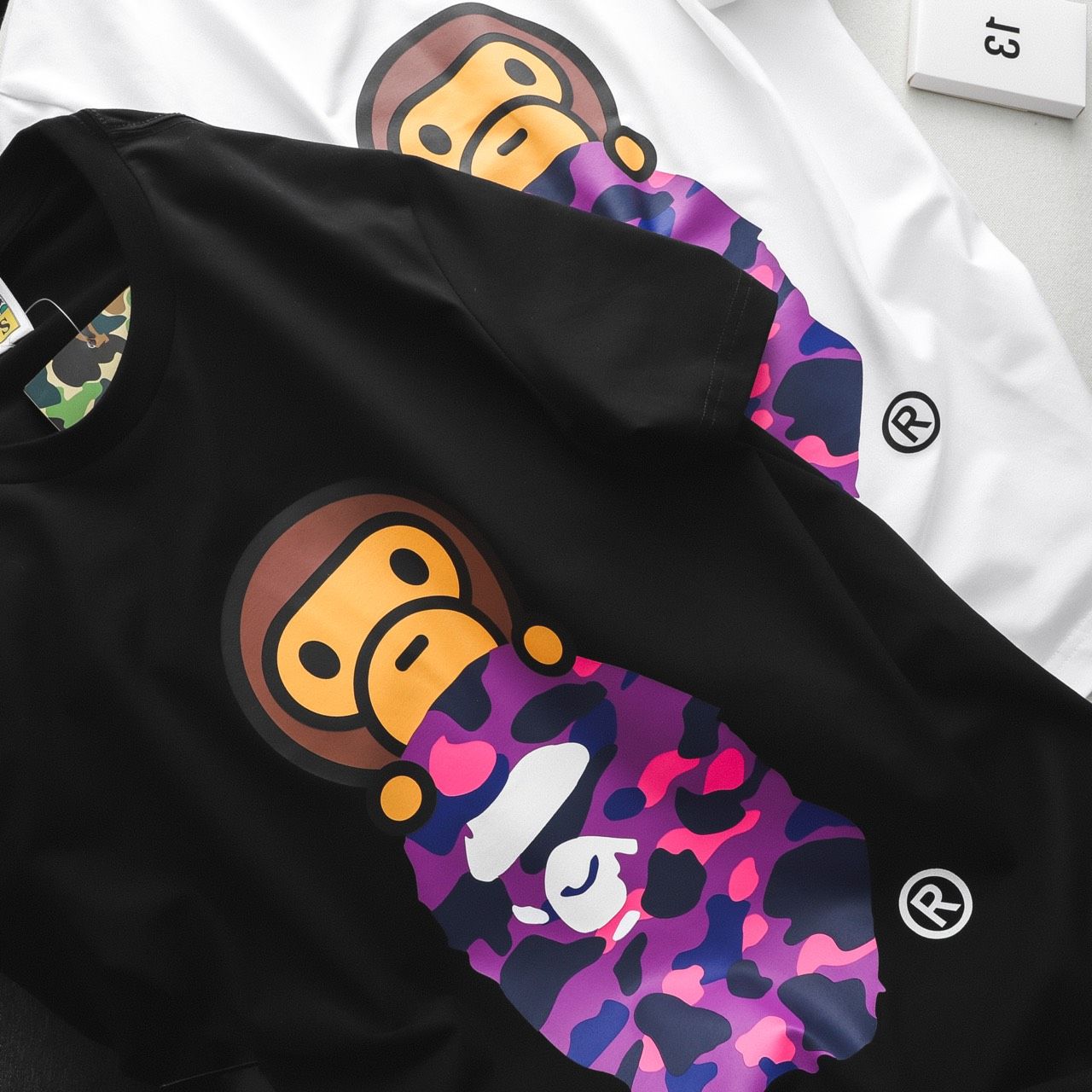 Áo thun Bape 2M