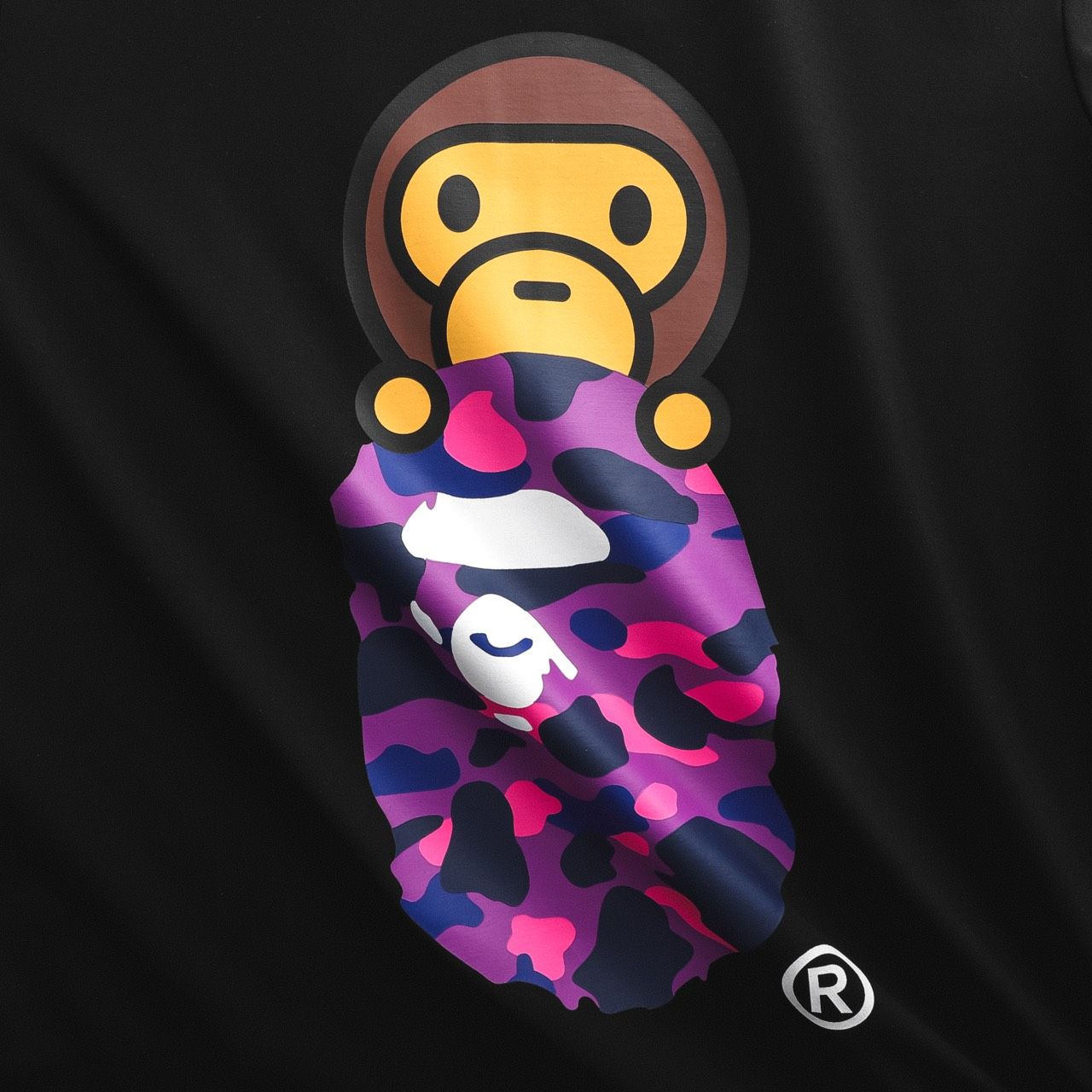 Áo thun Bape 2M