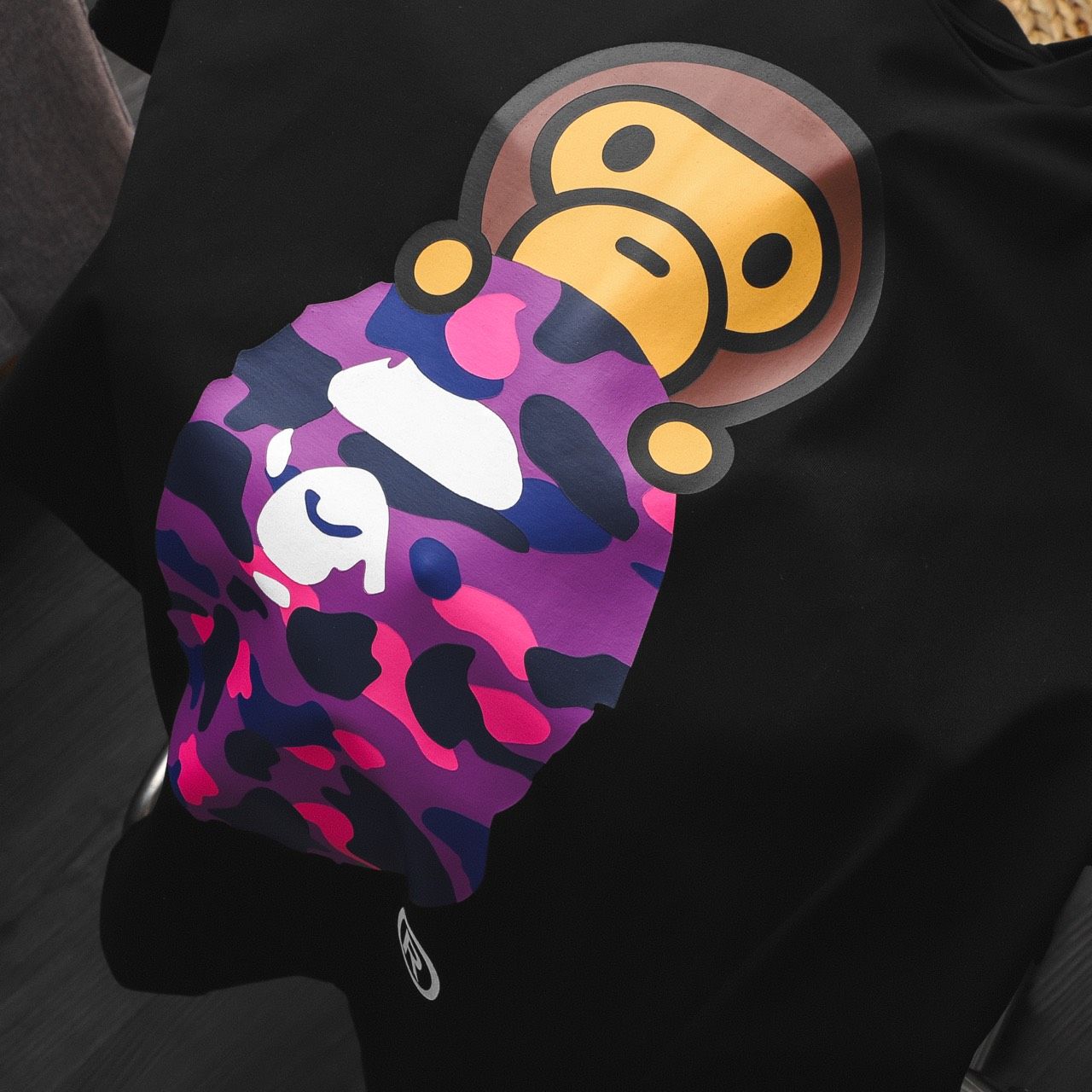 Áo thun Bape 2M
