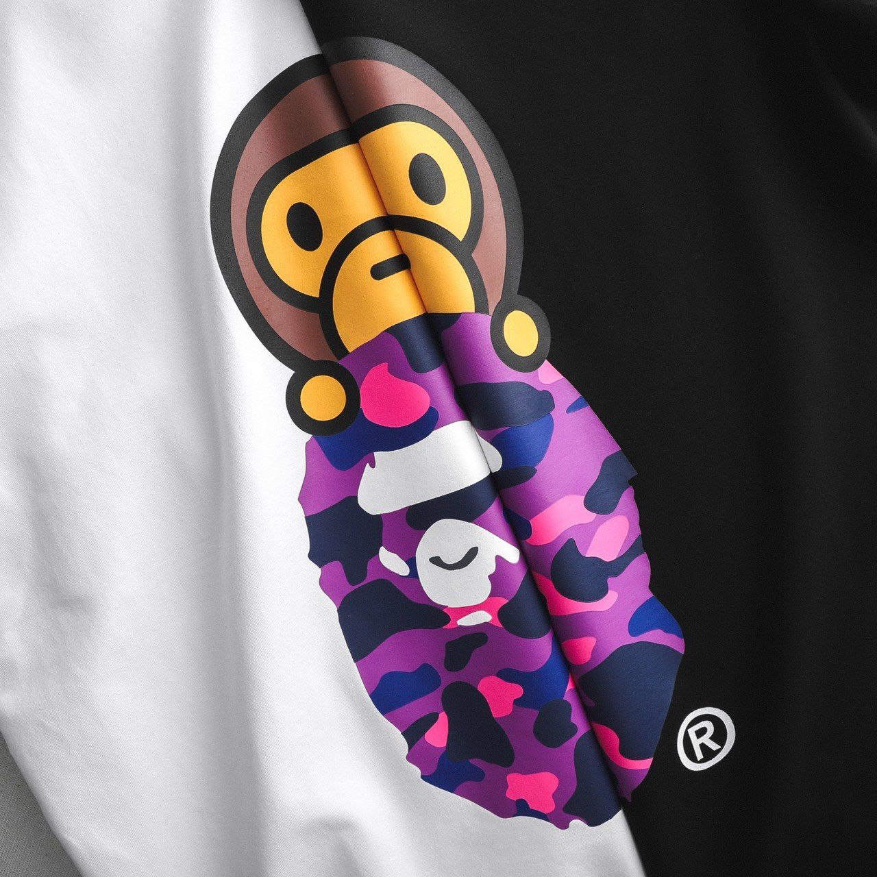 Áo thun Bape 2M