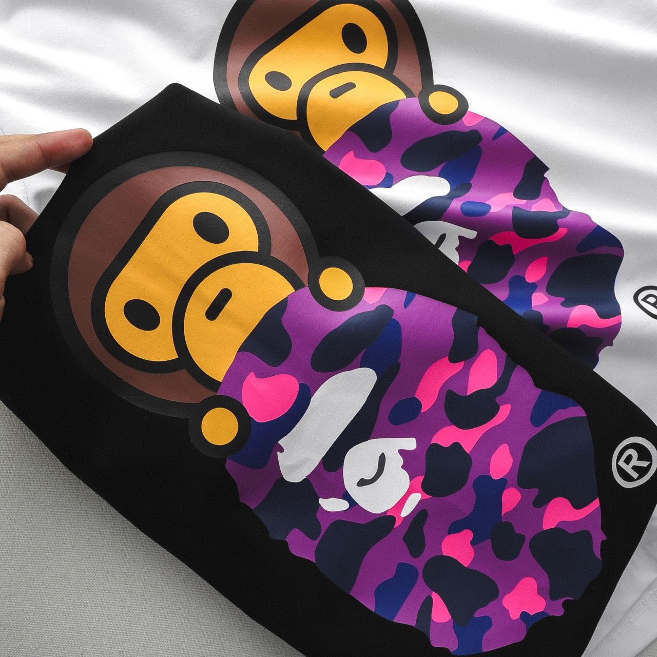 Áo thun Bape 2M