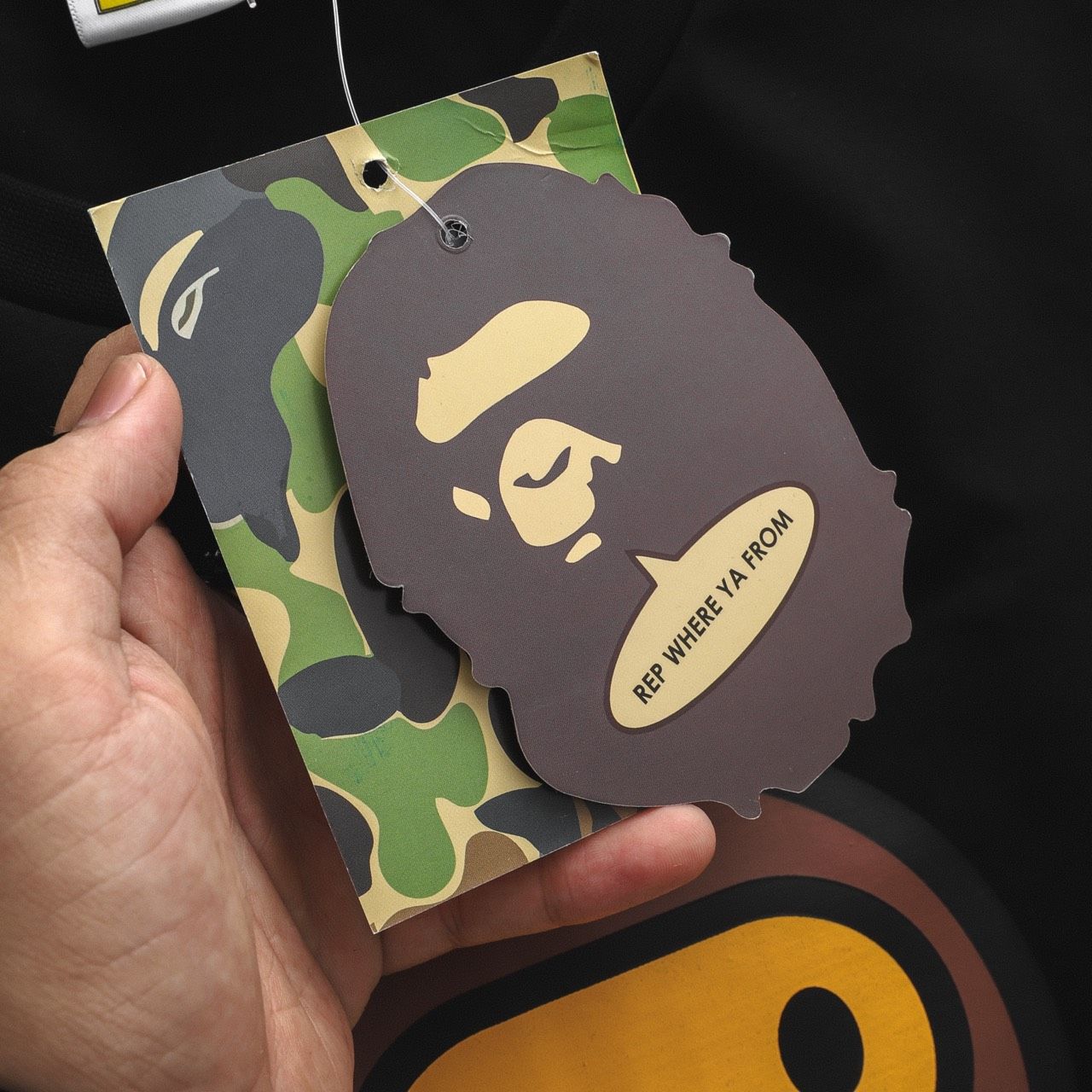 Áo thun Bape 2M
