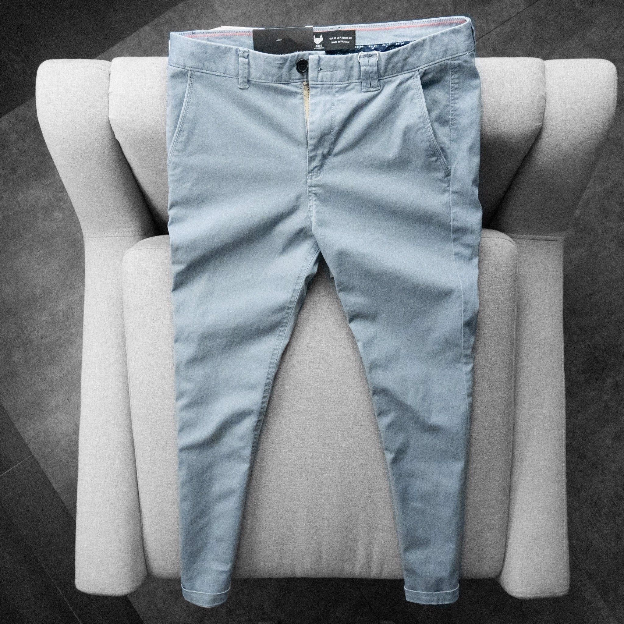 Quần kaki Heboz 5M