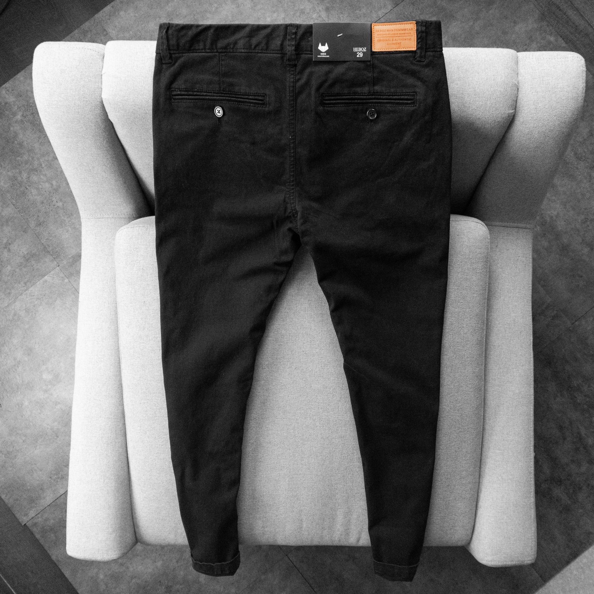 Quần kaki Heboz 5M