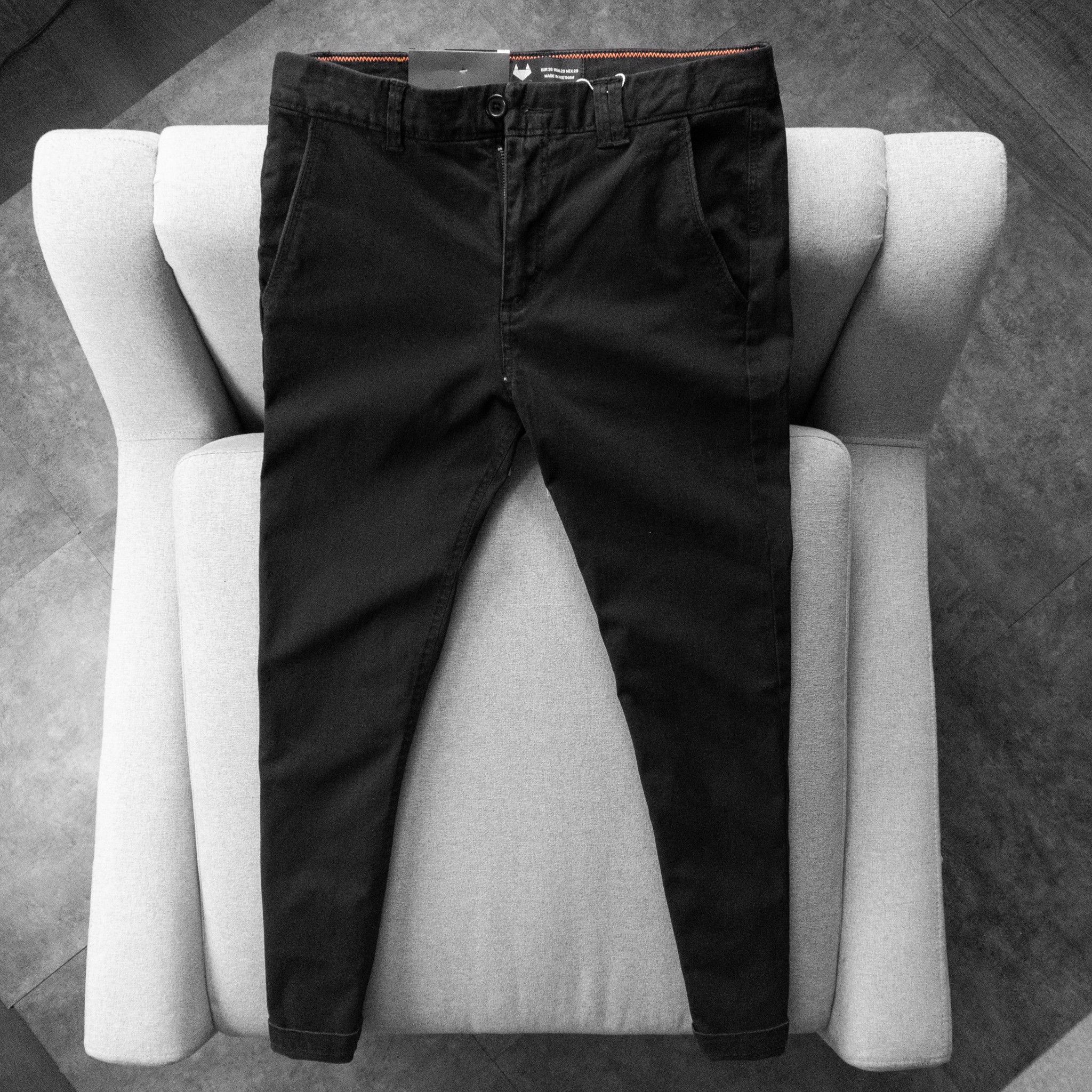 Quần kaki Heboz 5M