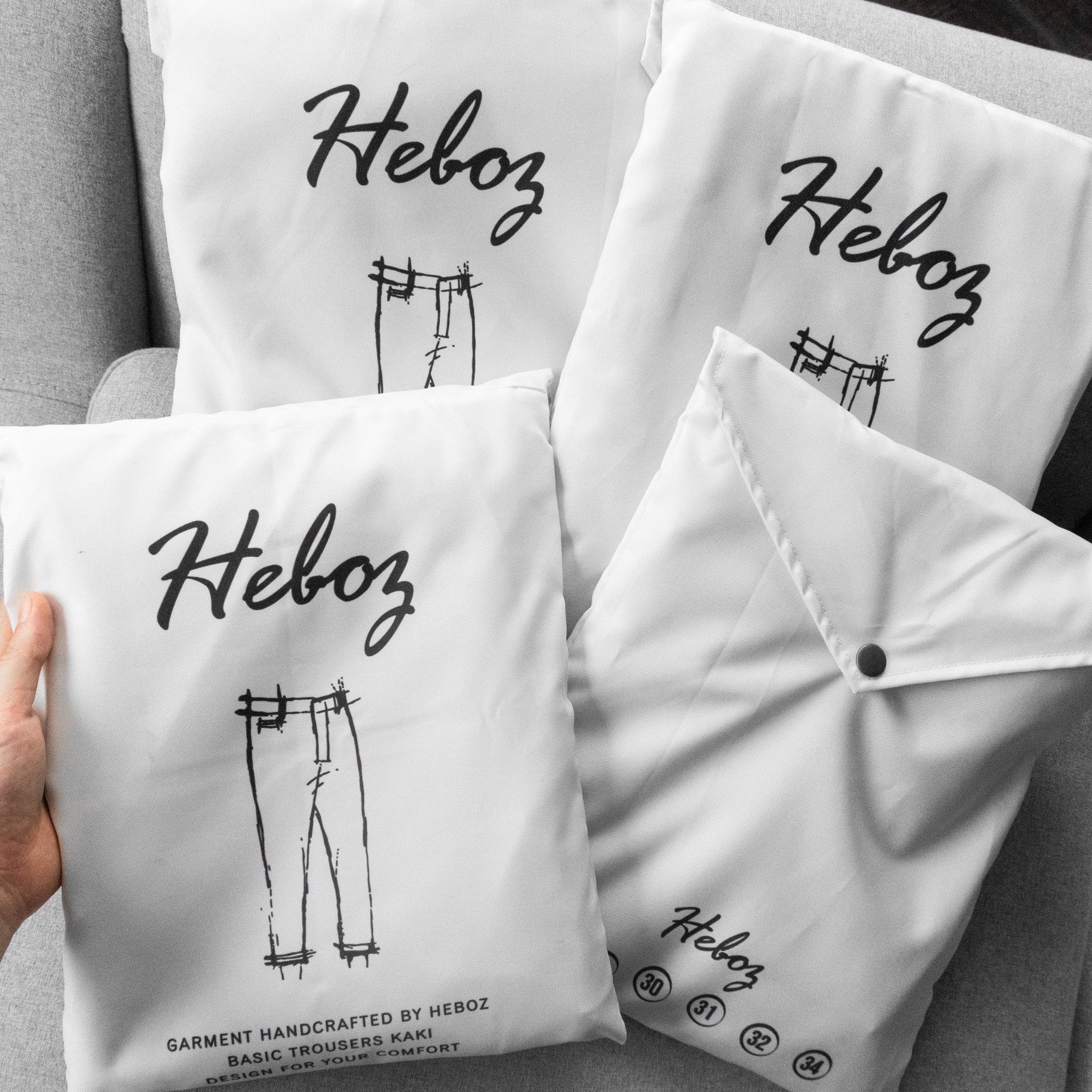 Quần kaki Heboz 5M