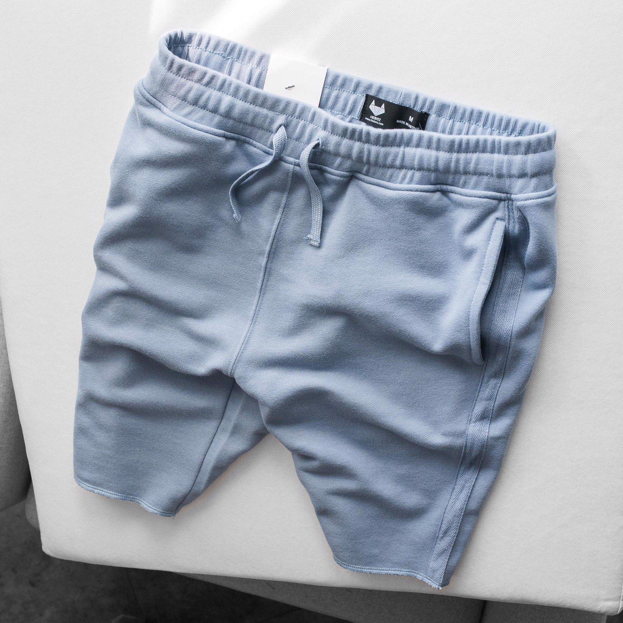 Quần short nỉ Heboz 5M