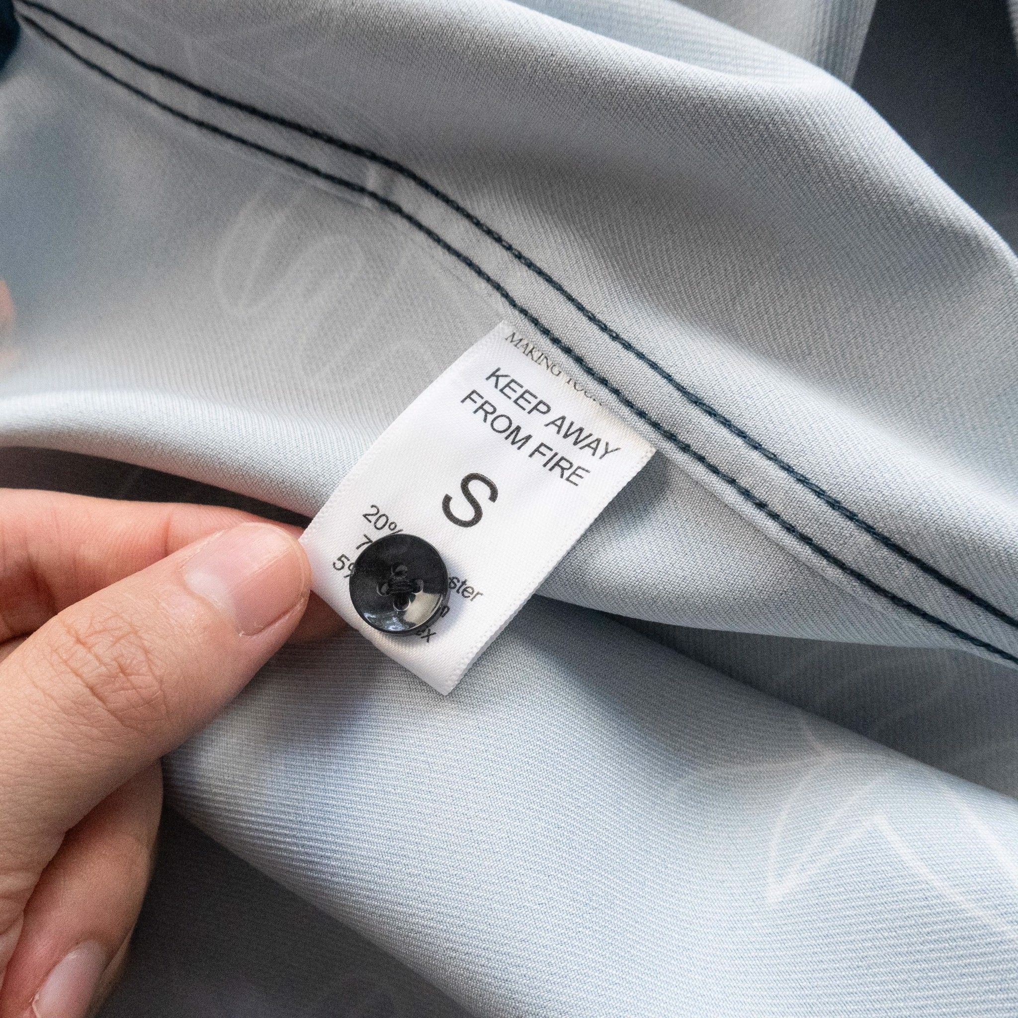 Áo sơ mi ngắn tay pijama Heboz 5M