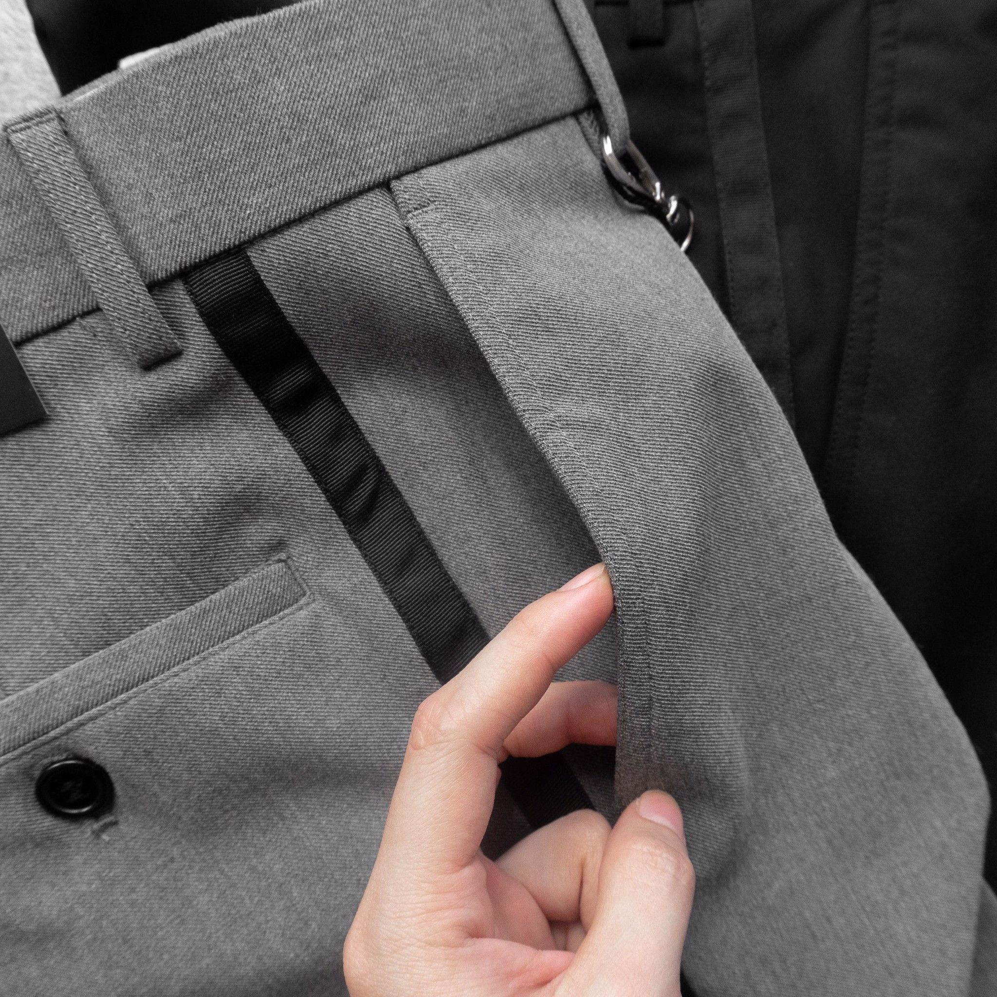 Quần short tây Heboz 5M