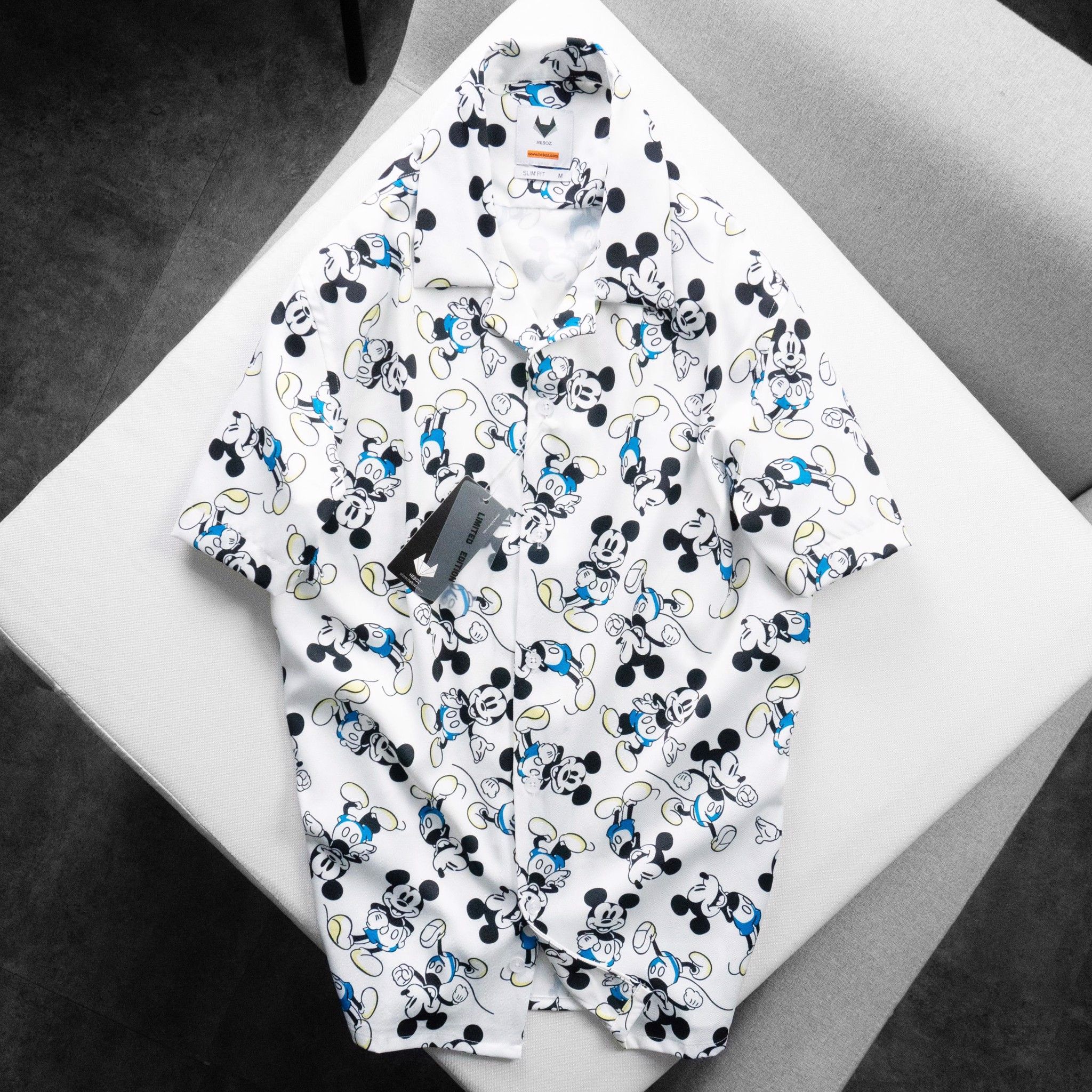 Áo NT pjama Heboz 5M new