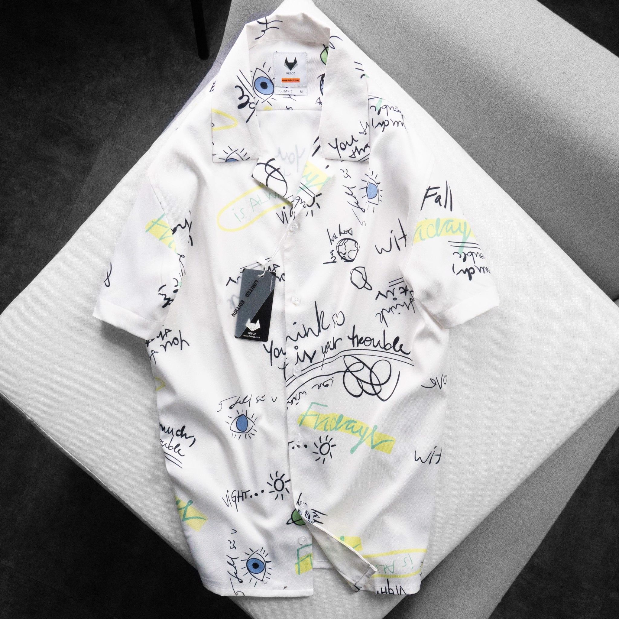 Áo NT pjama Heboz 5M new