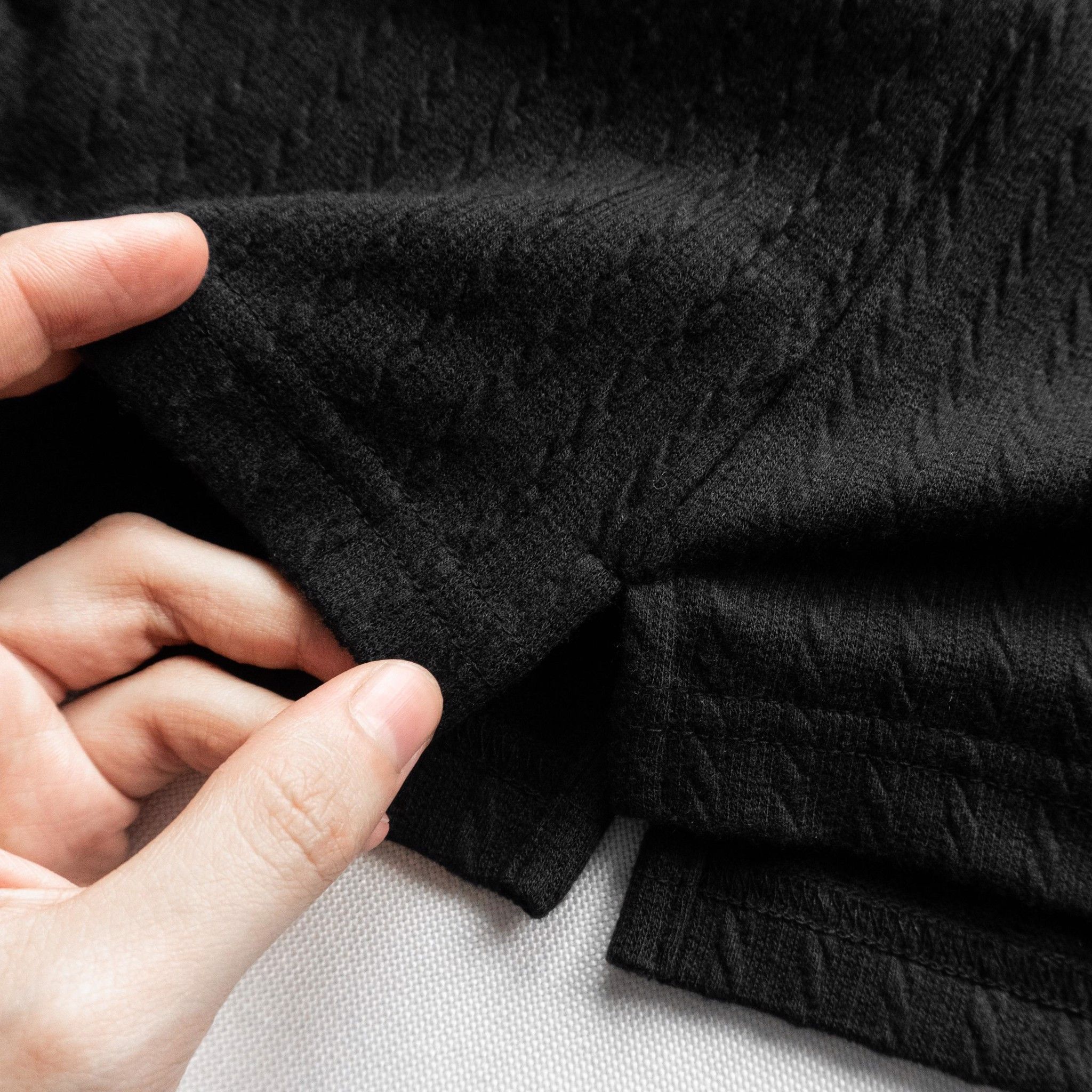 Áo polo Heboz cotton xốp 4M