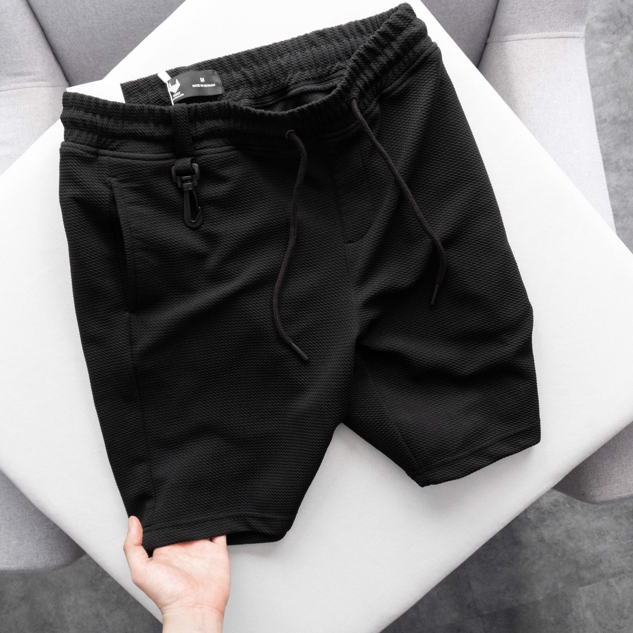 Quần short Heboz xốp 5M