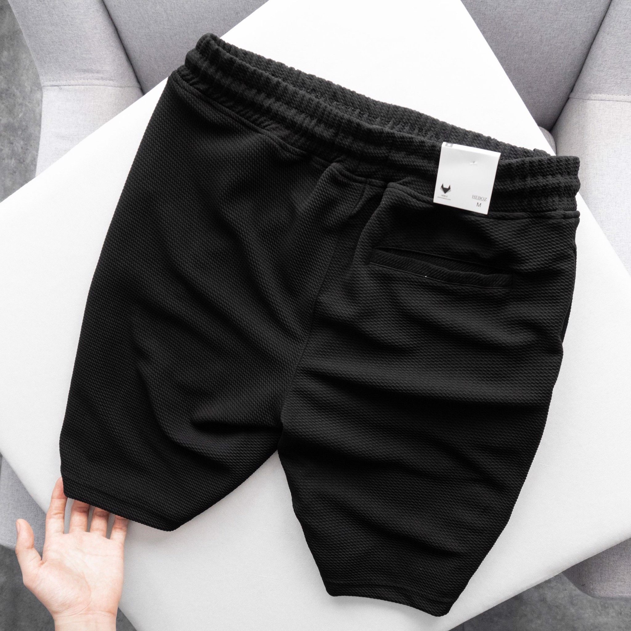 Quần short Heboz xốp 5M